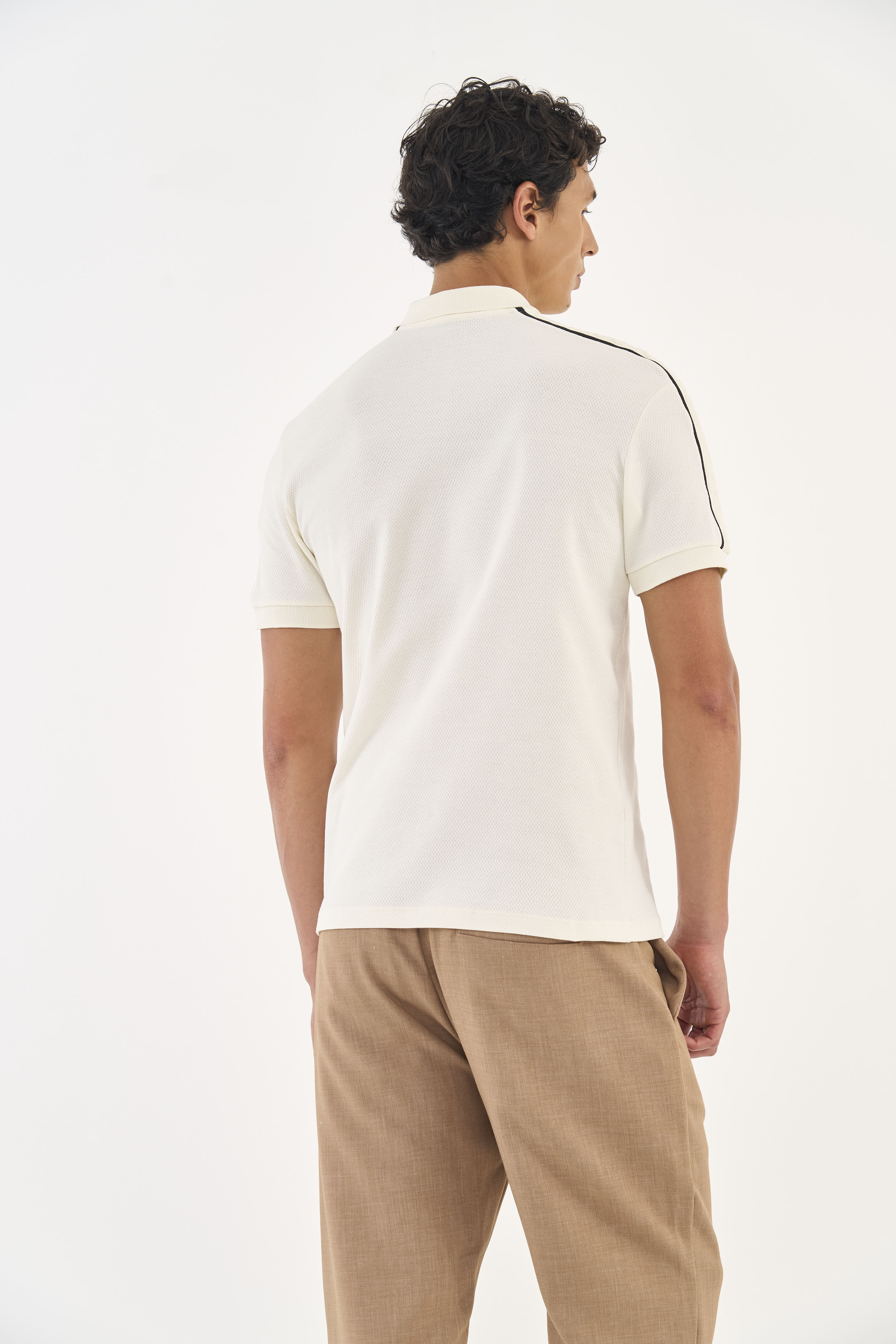 POLO COLCCI GG OFF SHELL