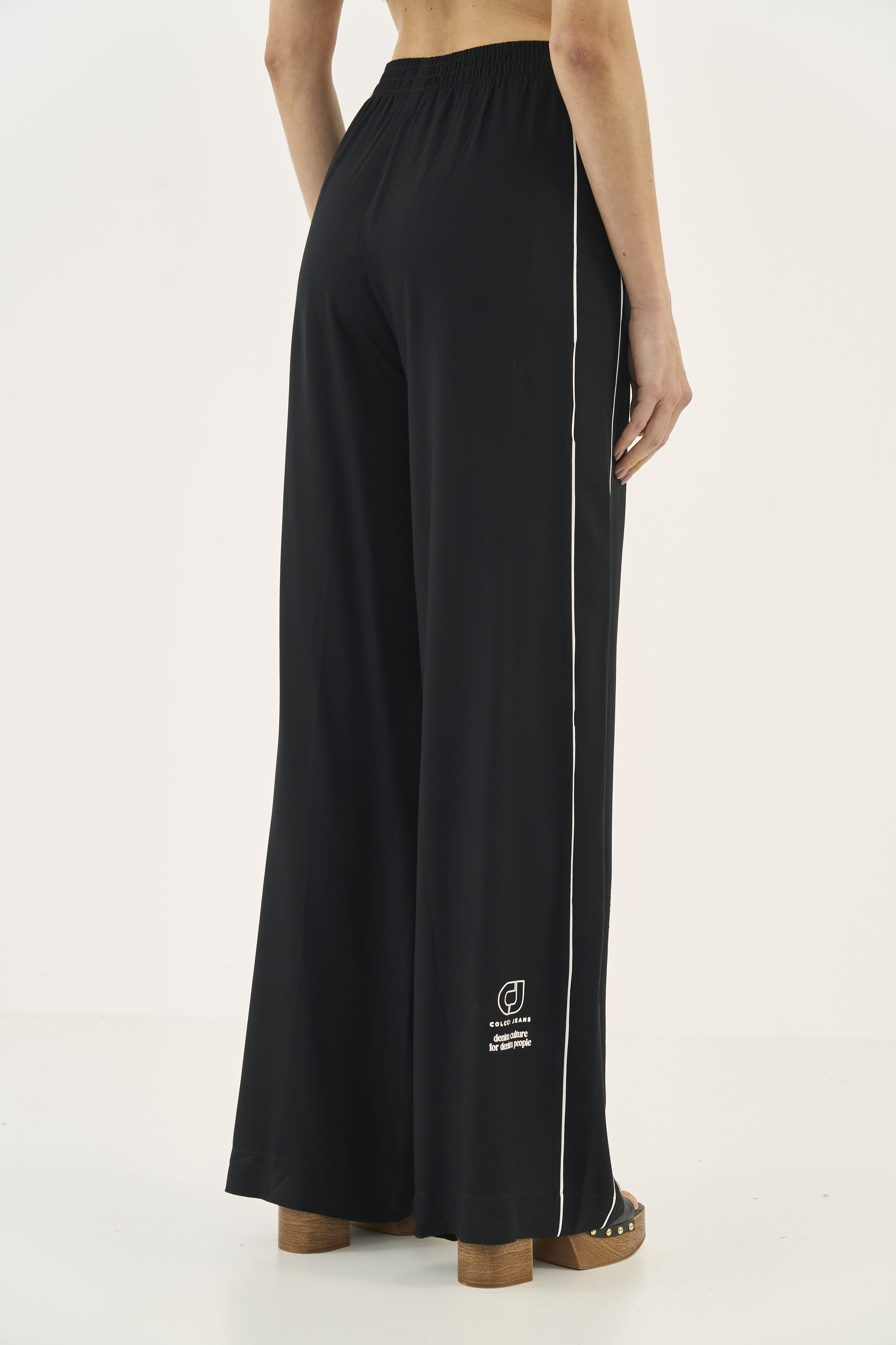 CALÇA COLCCI JEANS M PRETO