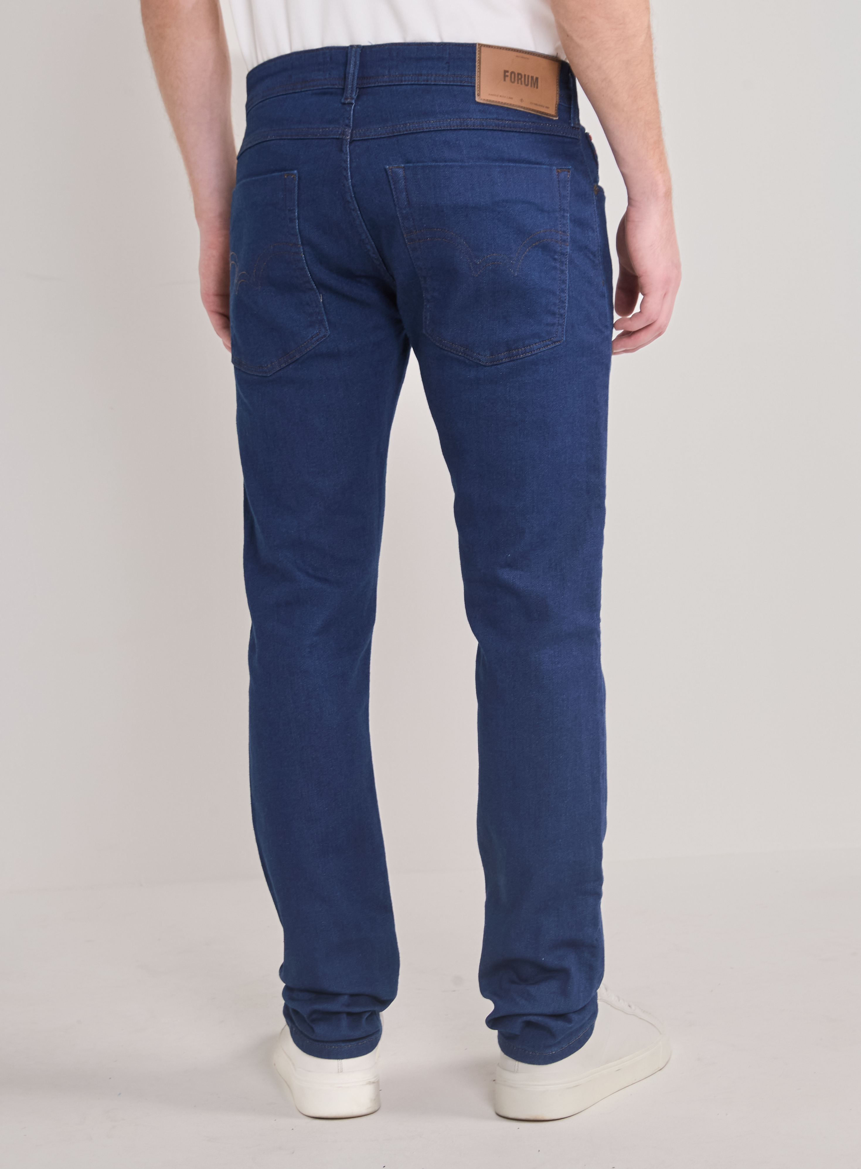 CALÇA JEANS IGOR SKINNY 42 INDIGO