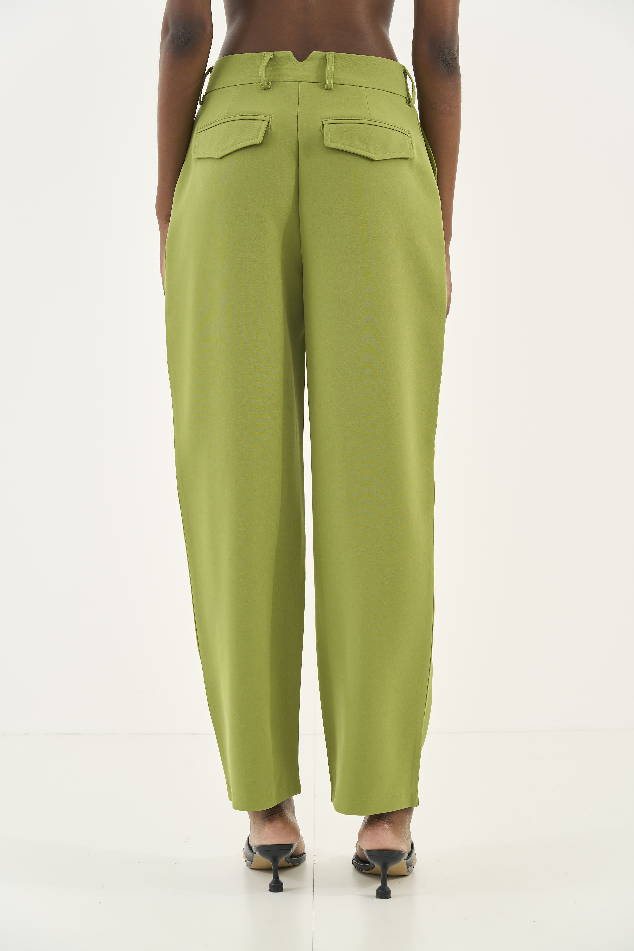 CALÇA COLCCI GG VERDE YUCA
