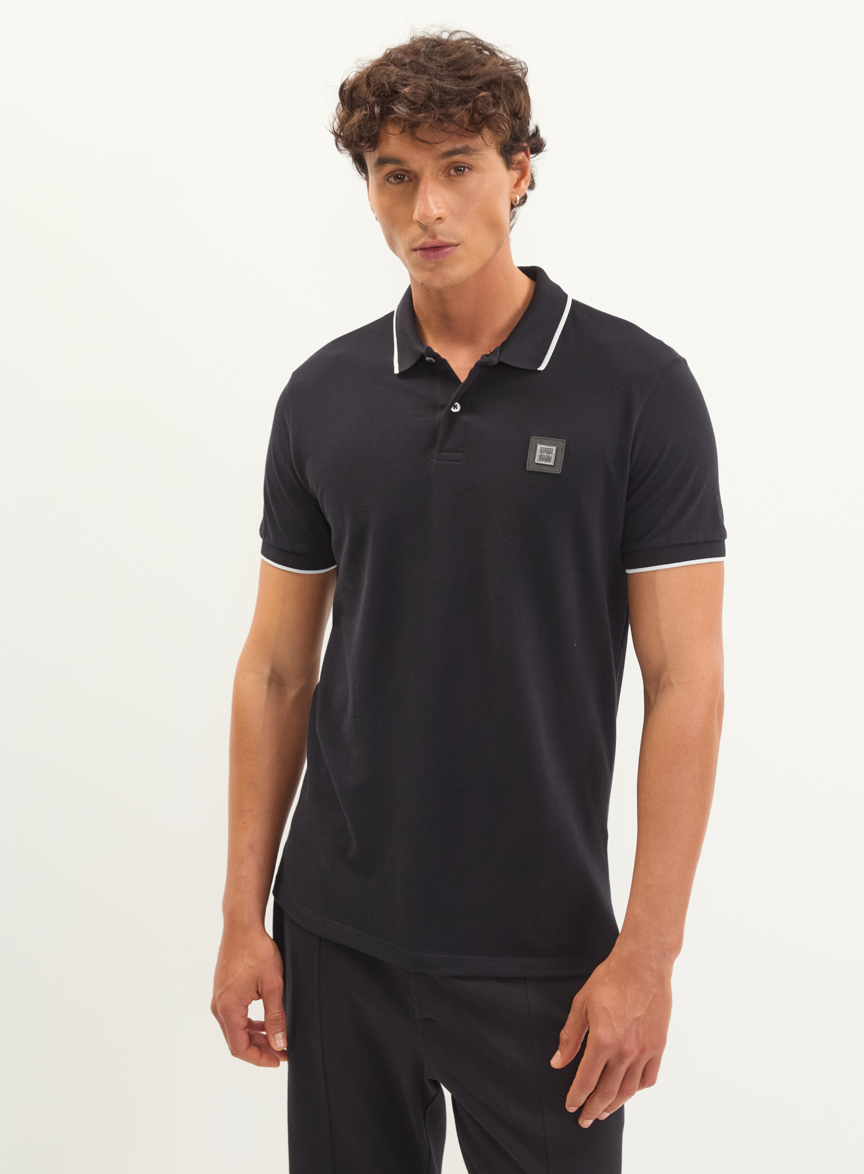 POLO COLCCI G PRETO