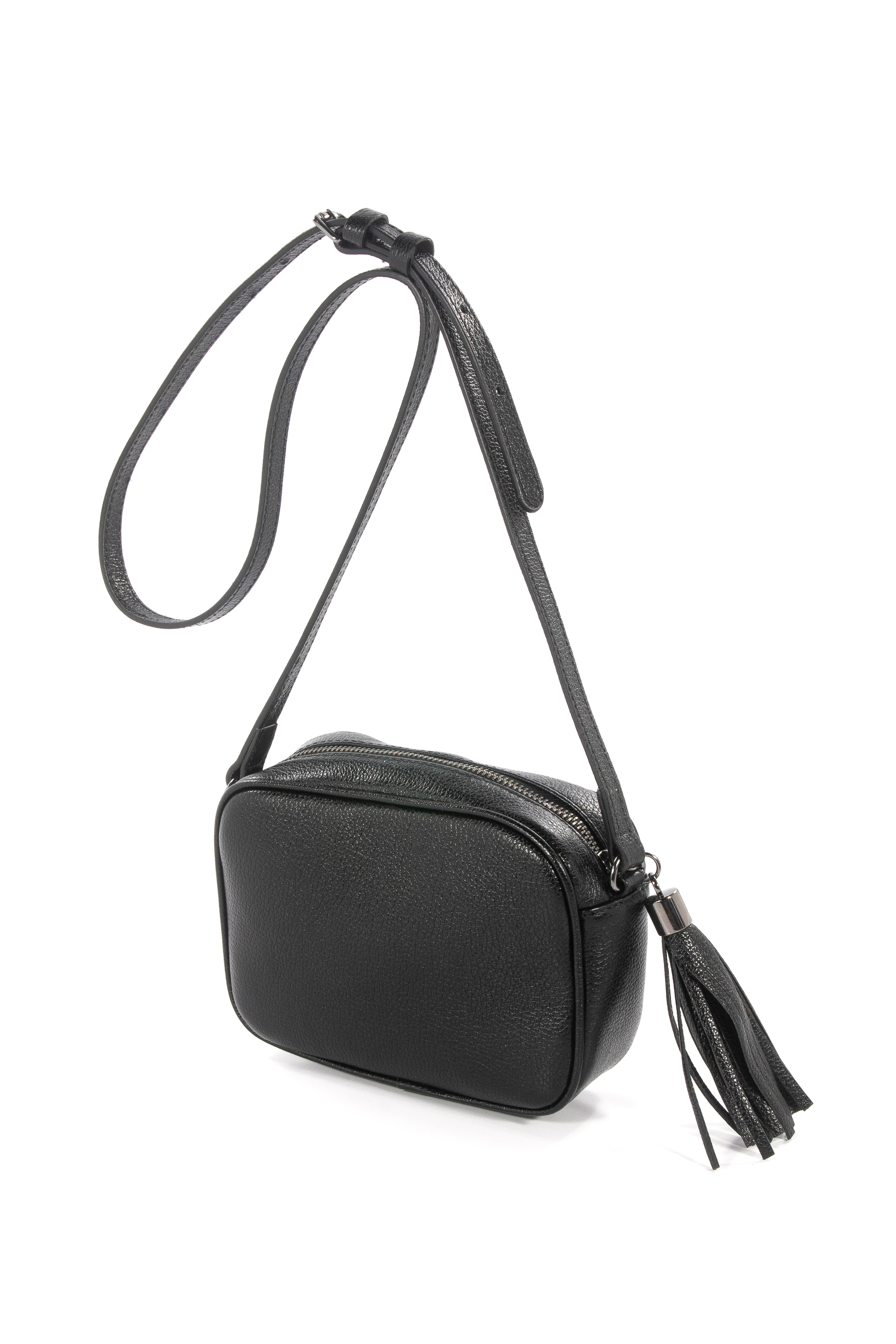 BOLSA CROSSBODY SURI FORUM U AZUL OLYMPIC