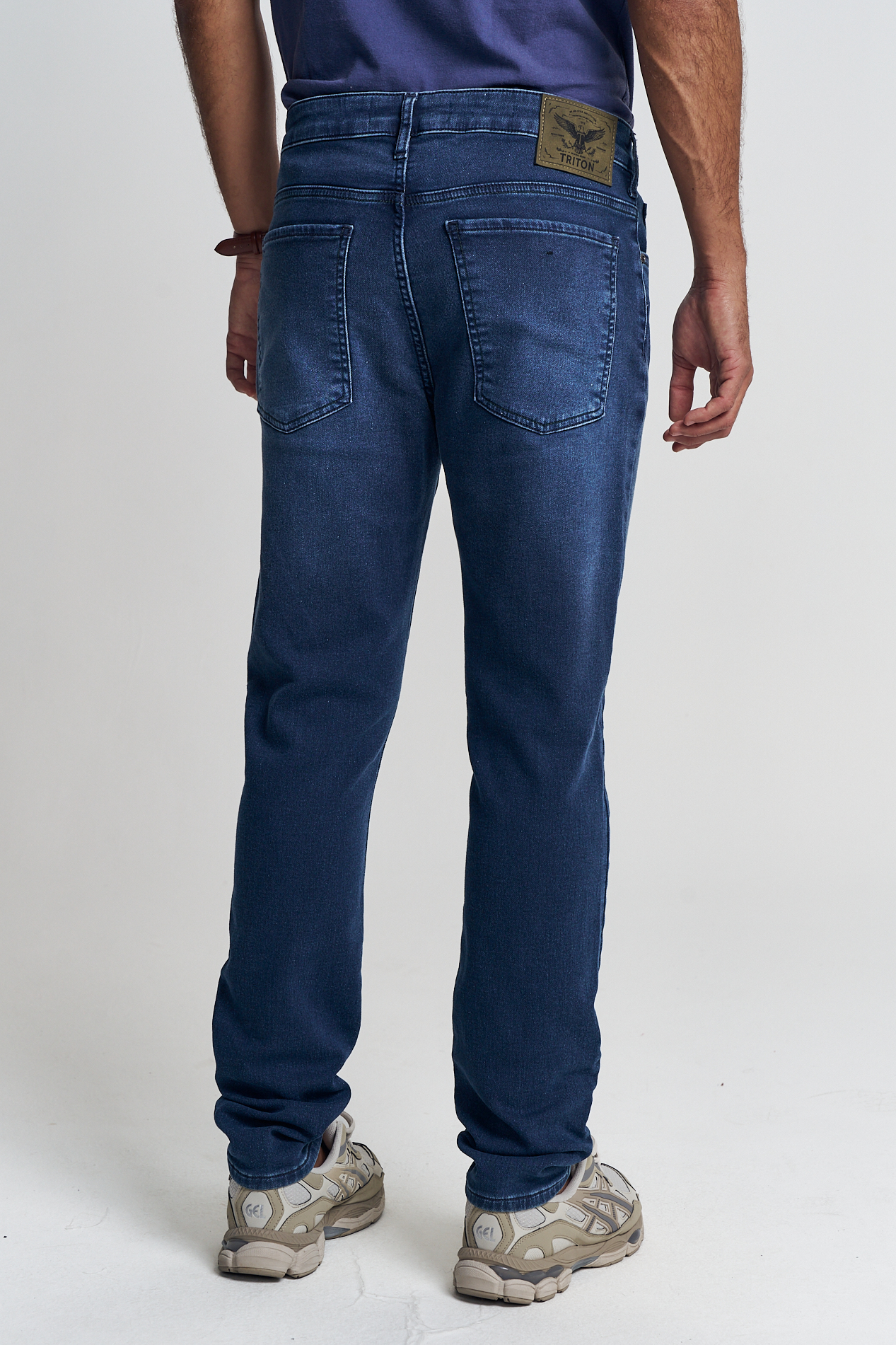 CALÇA JEANS JONAS 42 INDIGO