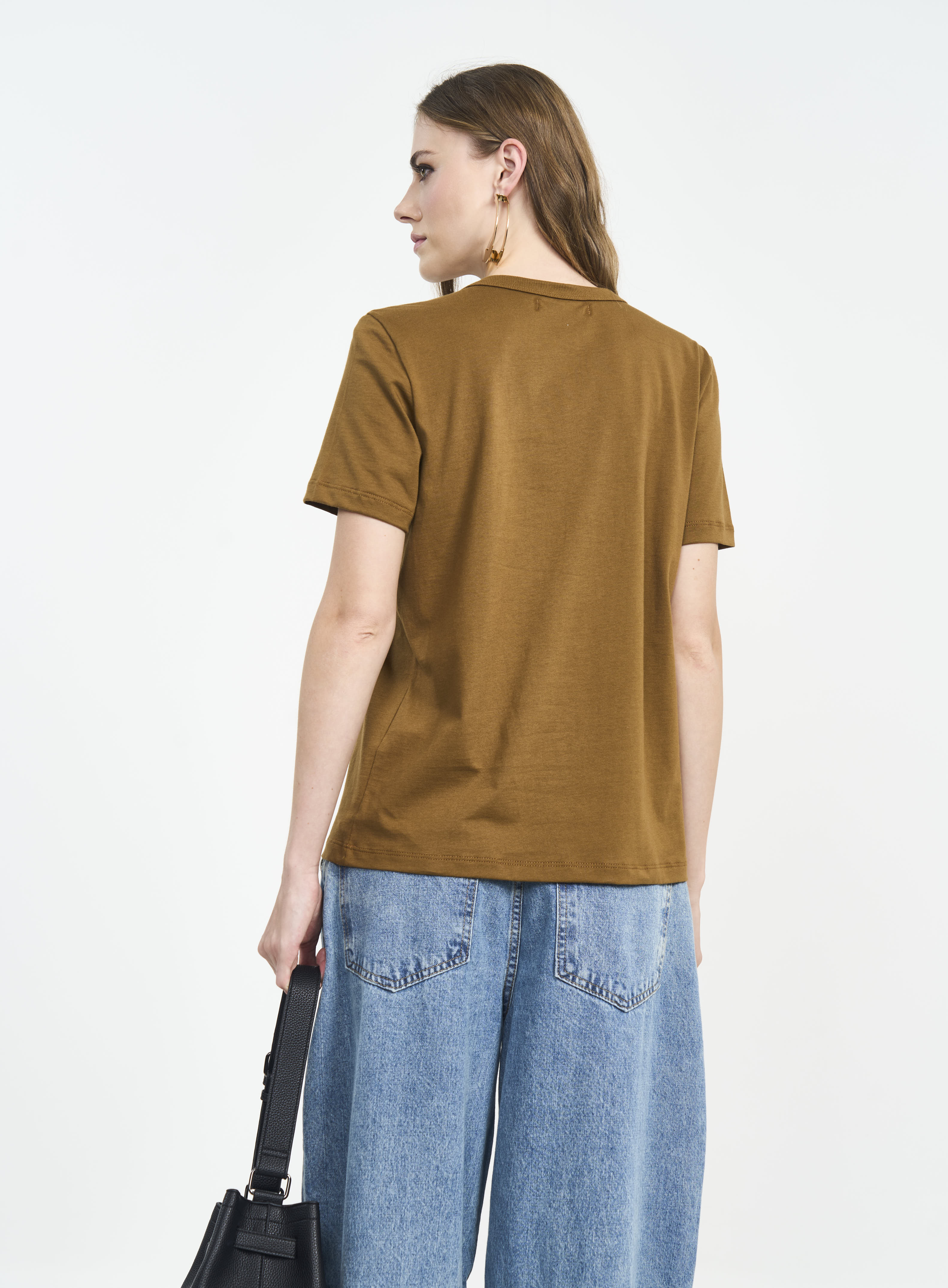 CAMISETA COLCCI G OFF SHELL