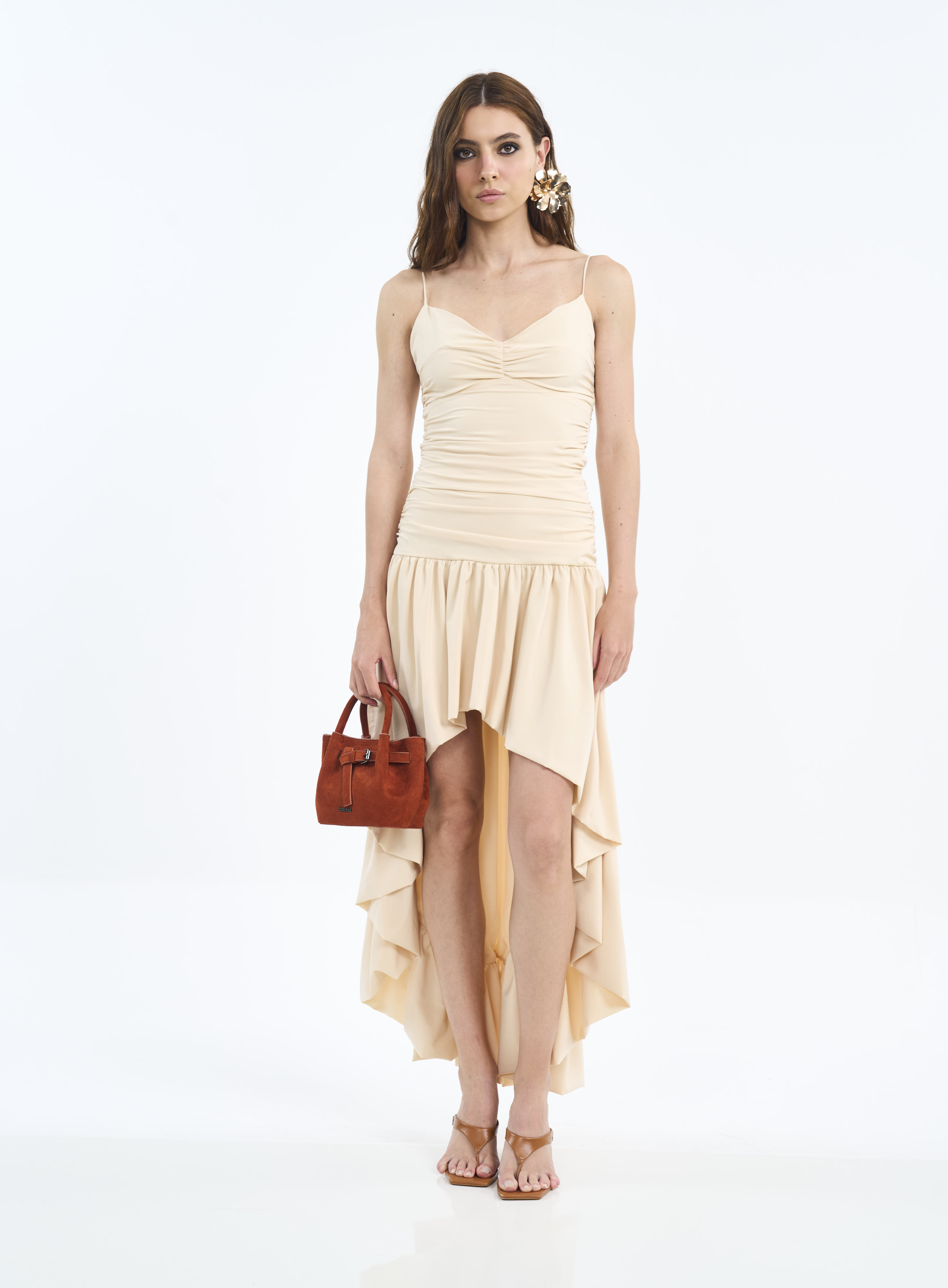 SAIA COLCCI G AMARELO SOLENE