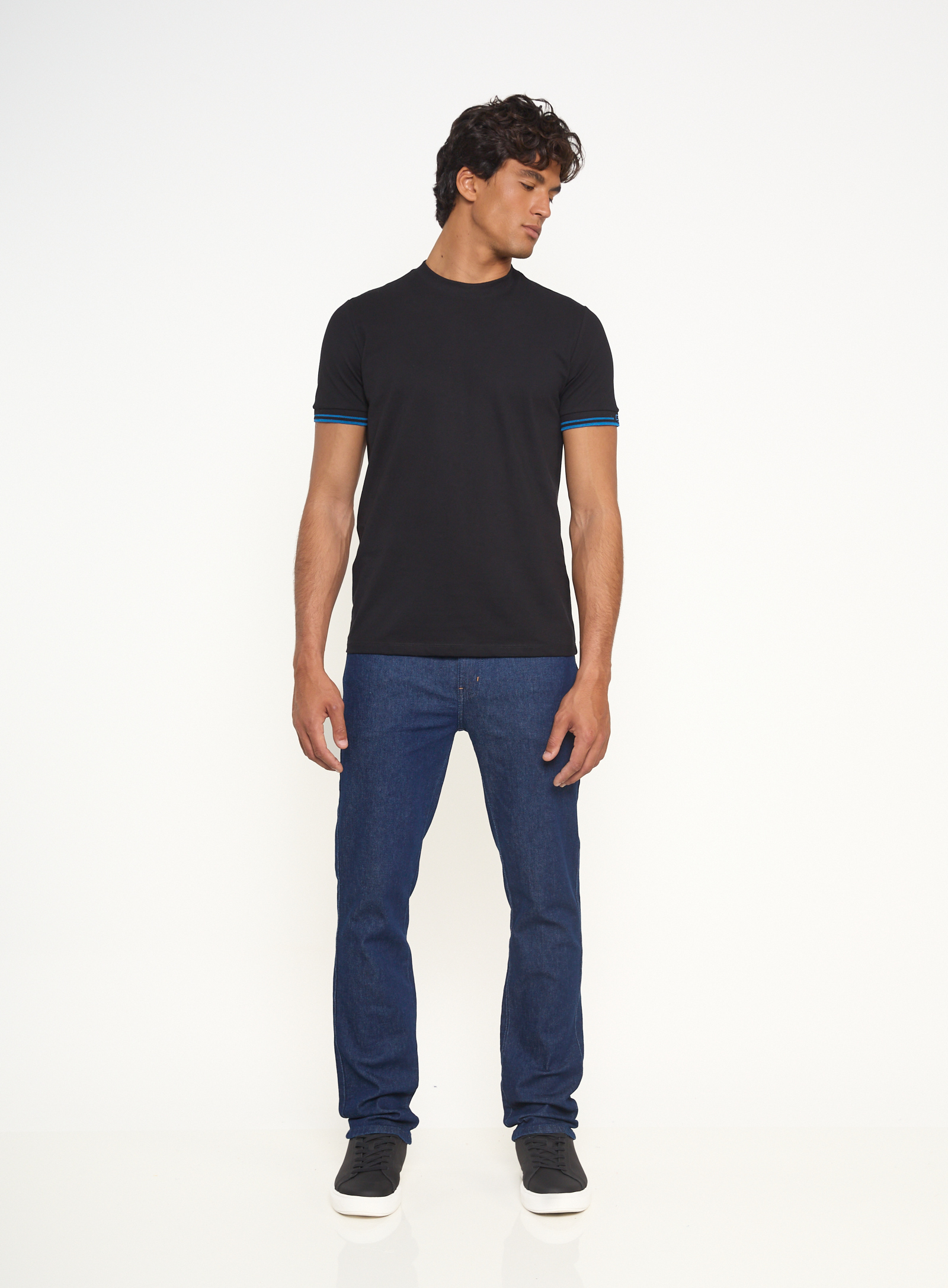CALÇA JEANS NEW ALEX 38 INDIGO
