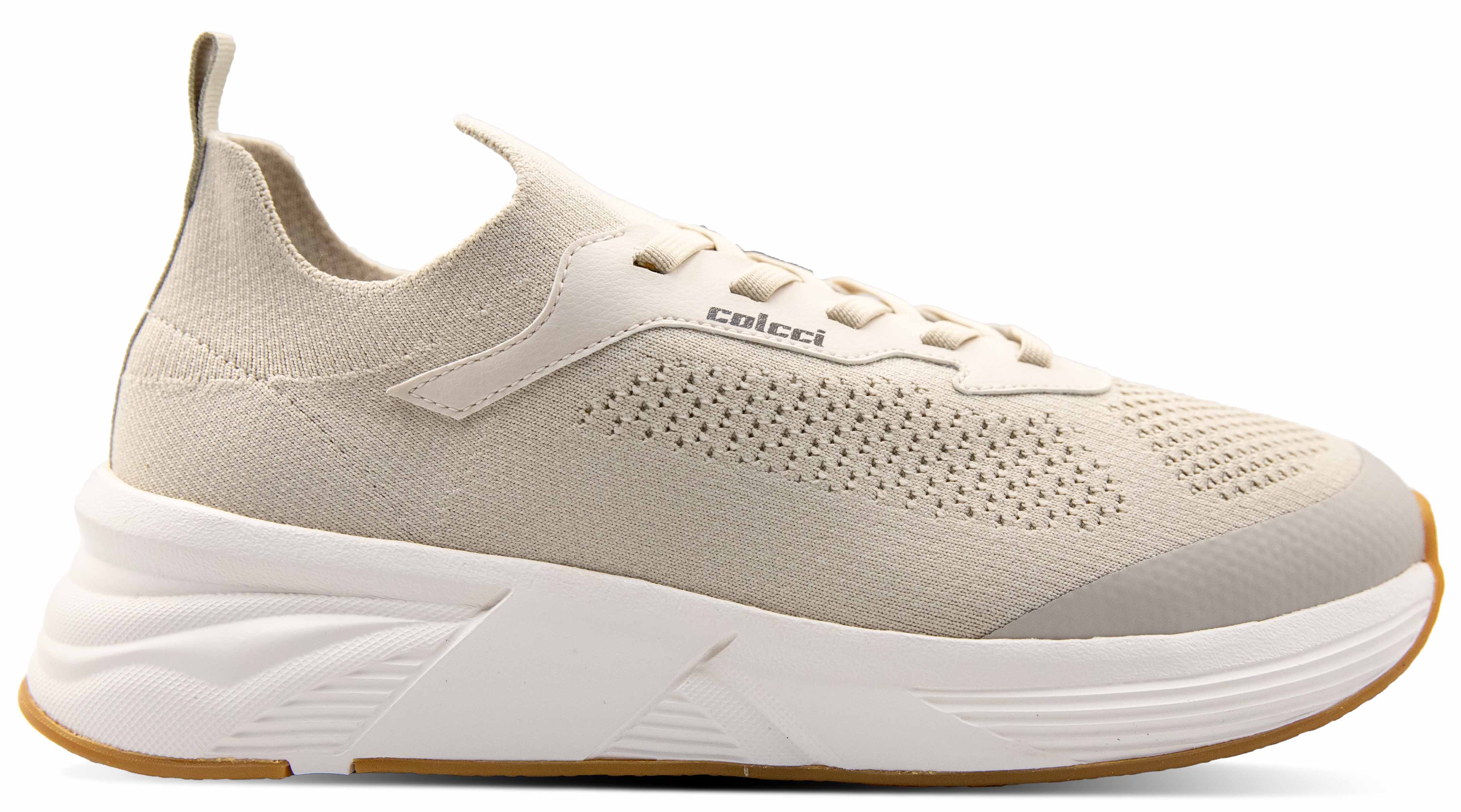 TENIS COLCCI MAUNA 39 BEGE TAUPE