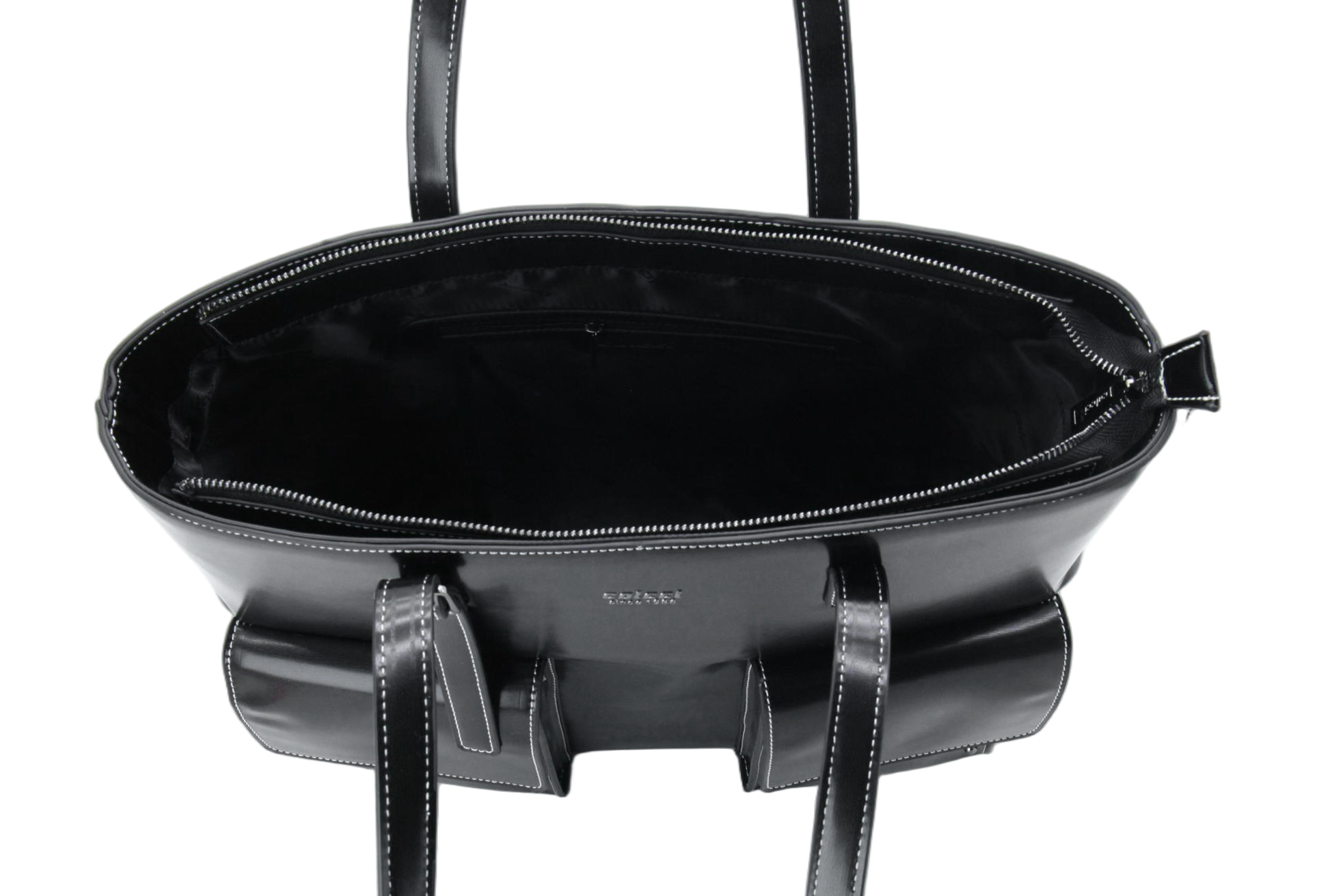 BOLSA COLCCI SH BAG BOX CARGO U PRETO