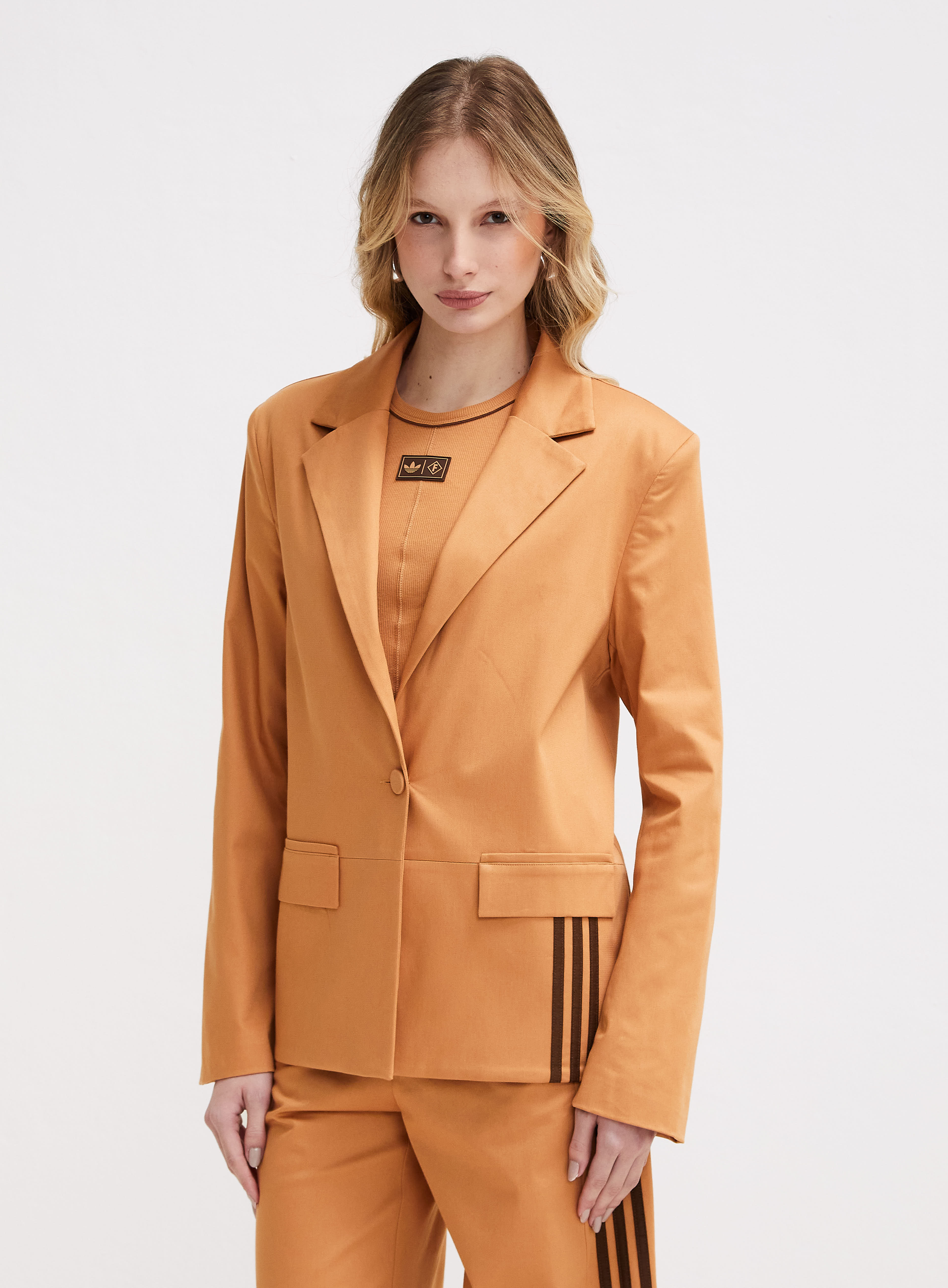 BLAZER ADIDAS FORUM P BEGE BELGATI