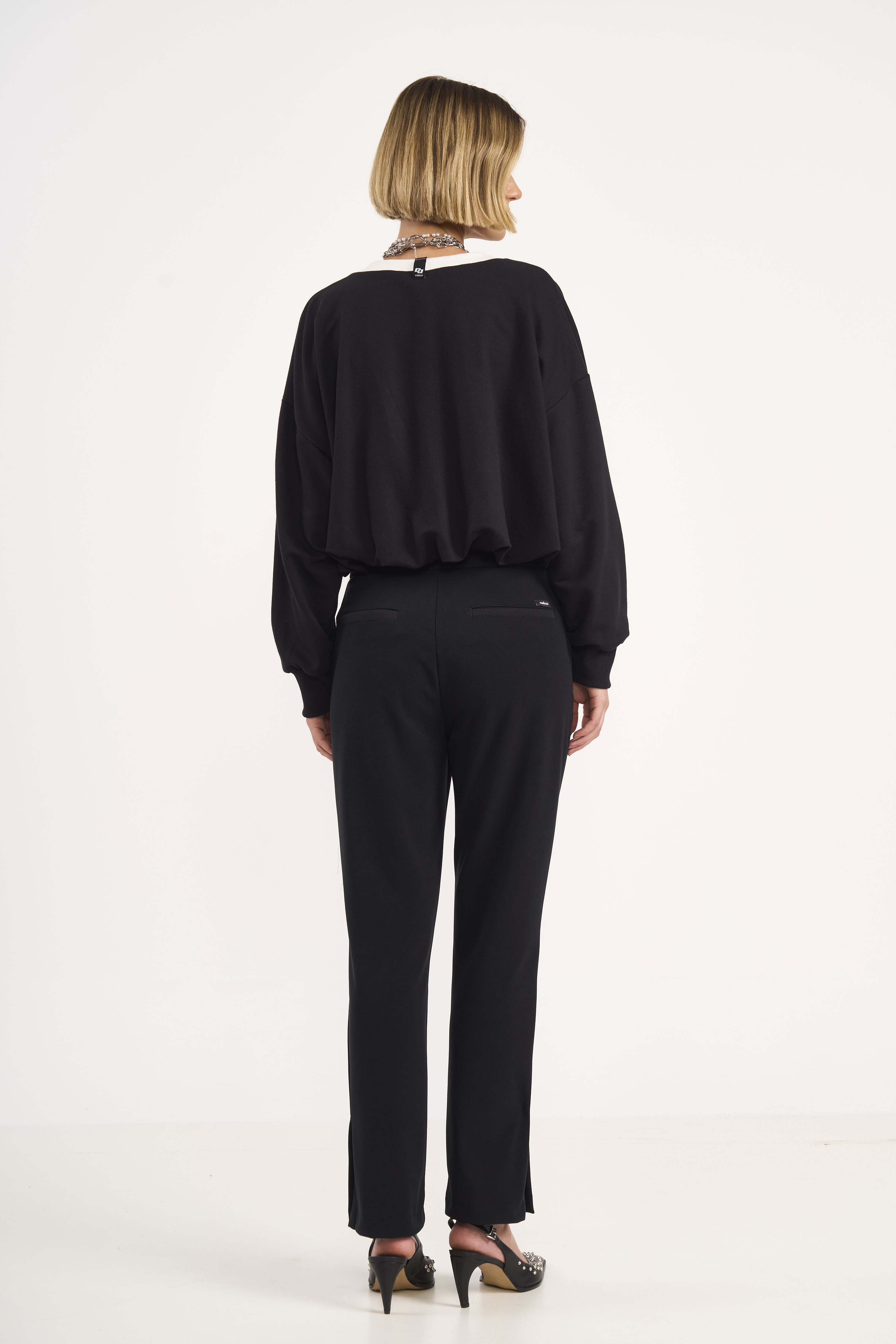 CALÇA COLCCI G PRETO