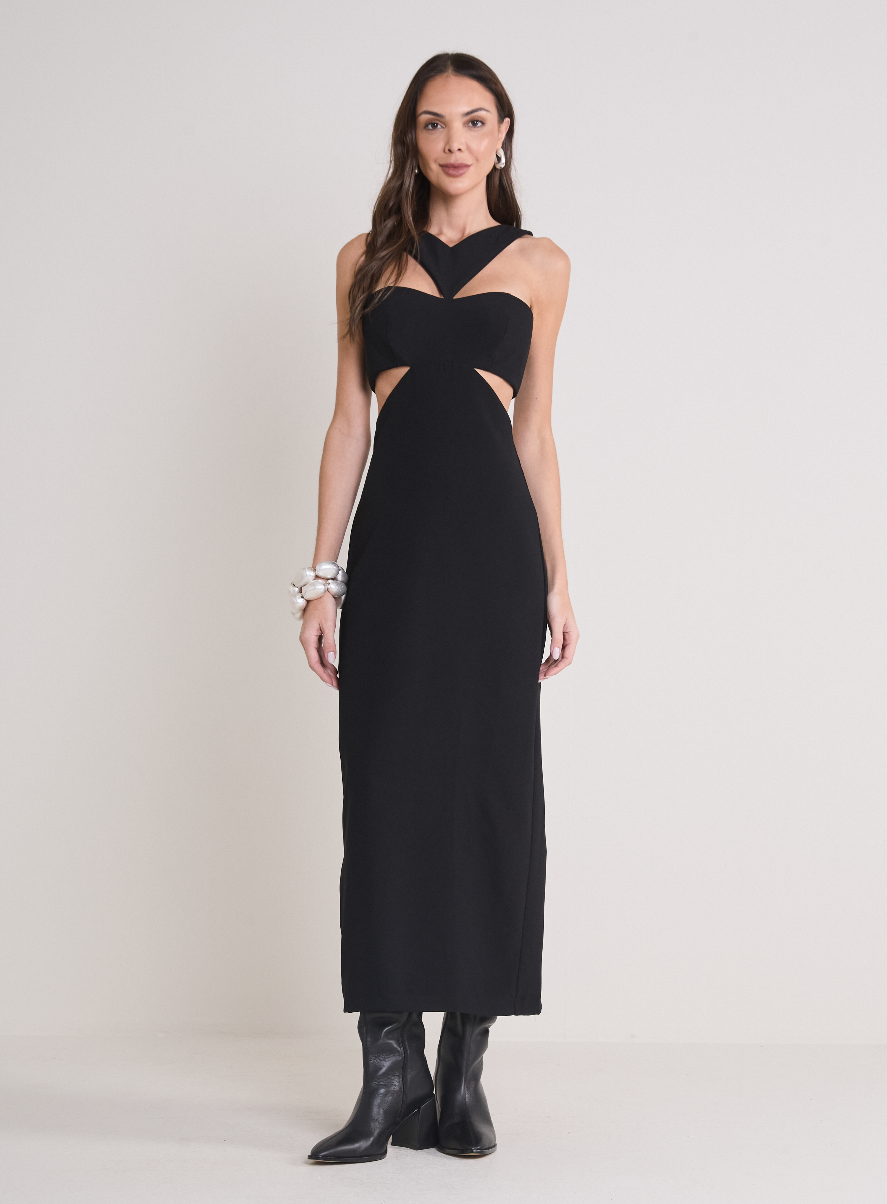 VESTIDO FORUM M PRETO