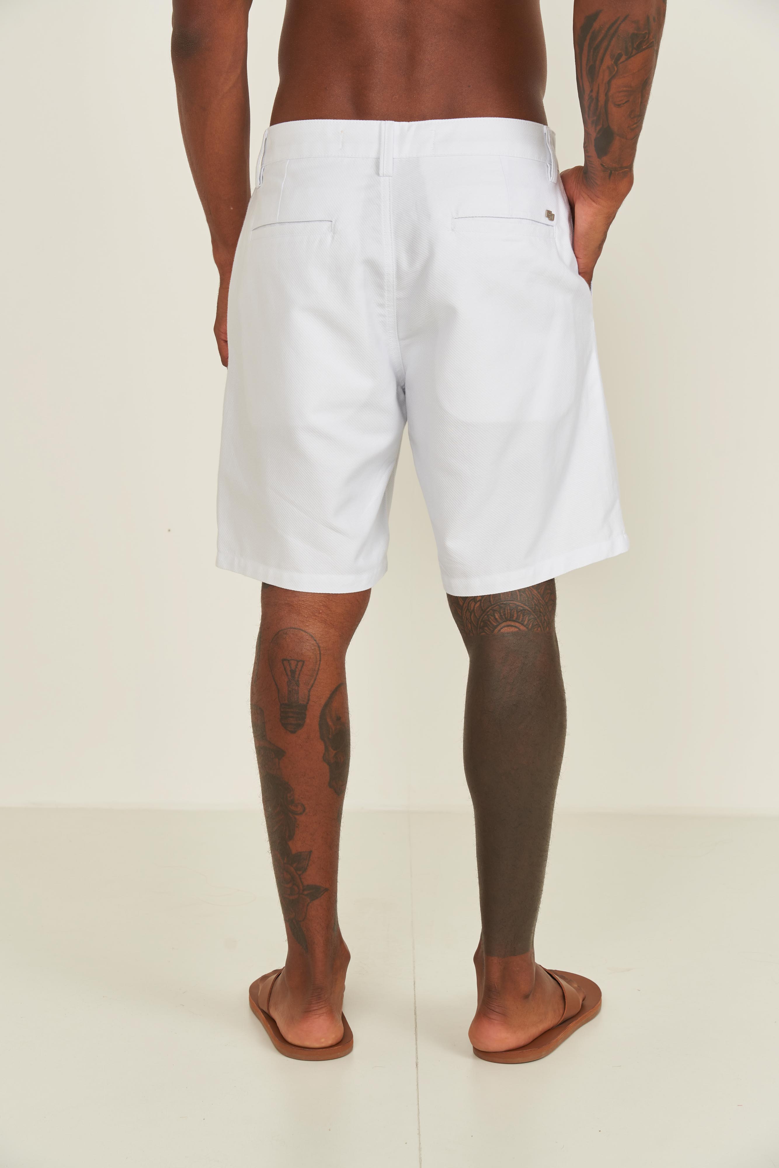BERMUDA COLCCI G BRANCO