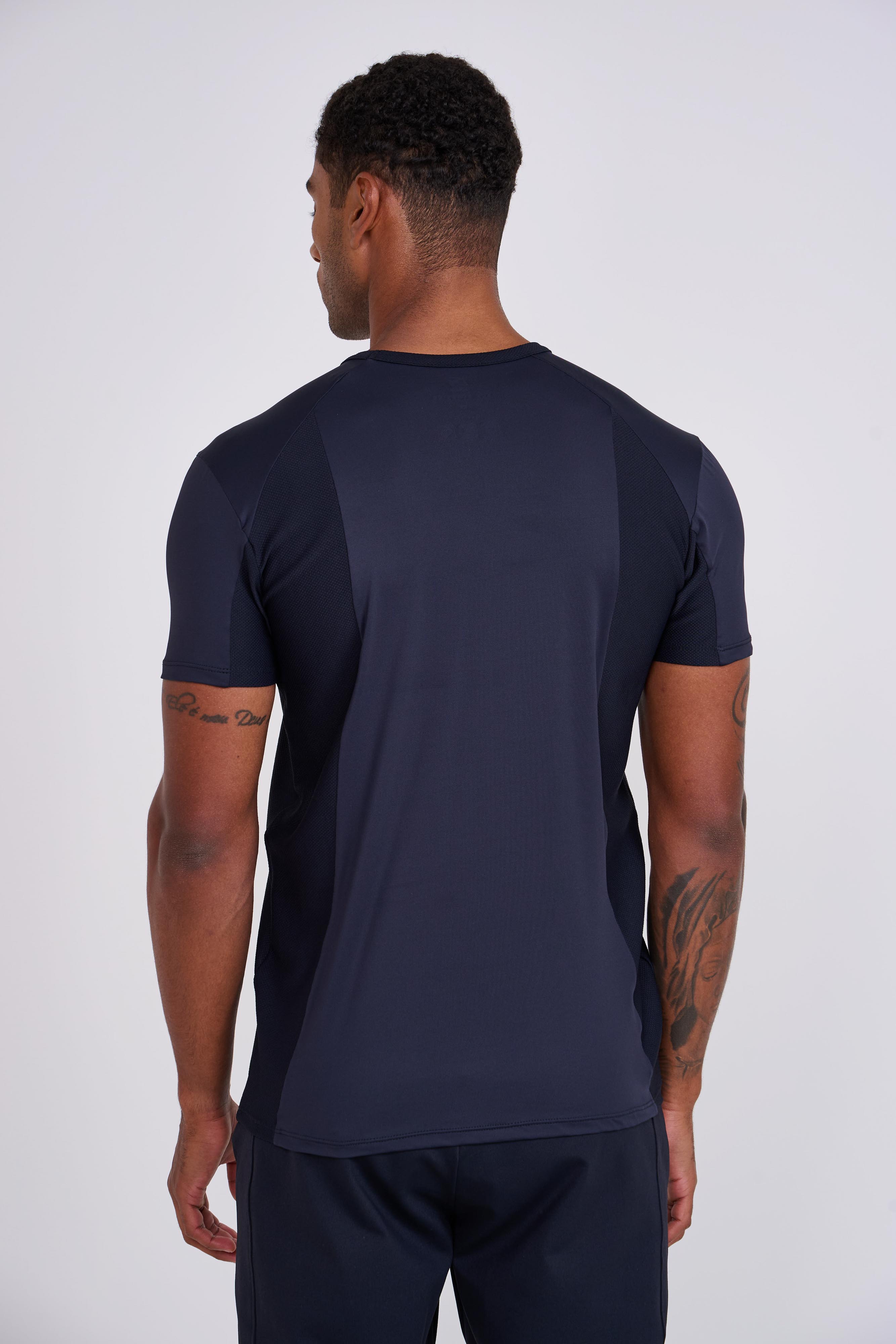 CAMISETA COLCCI G PRETO