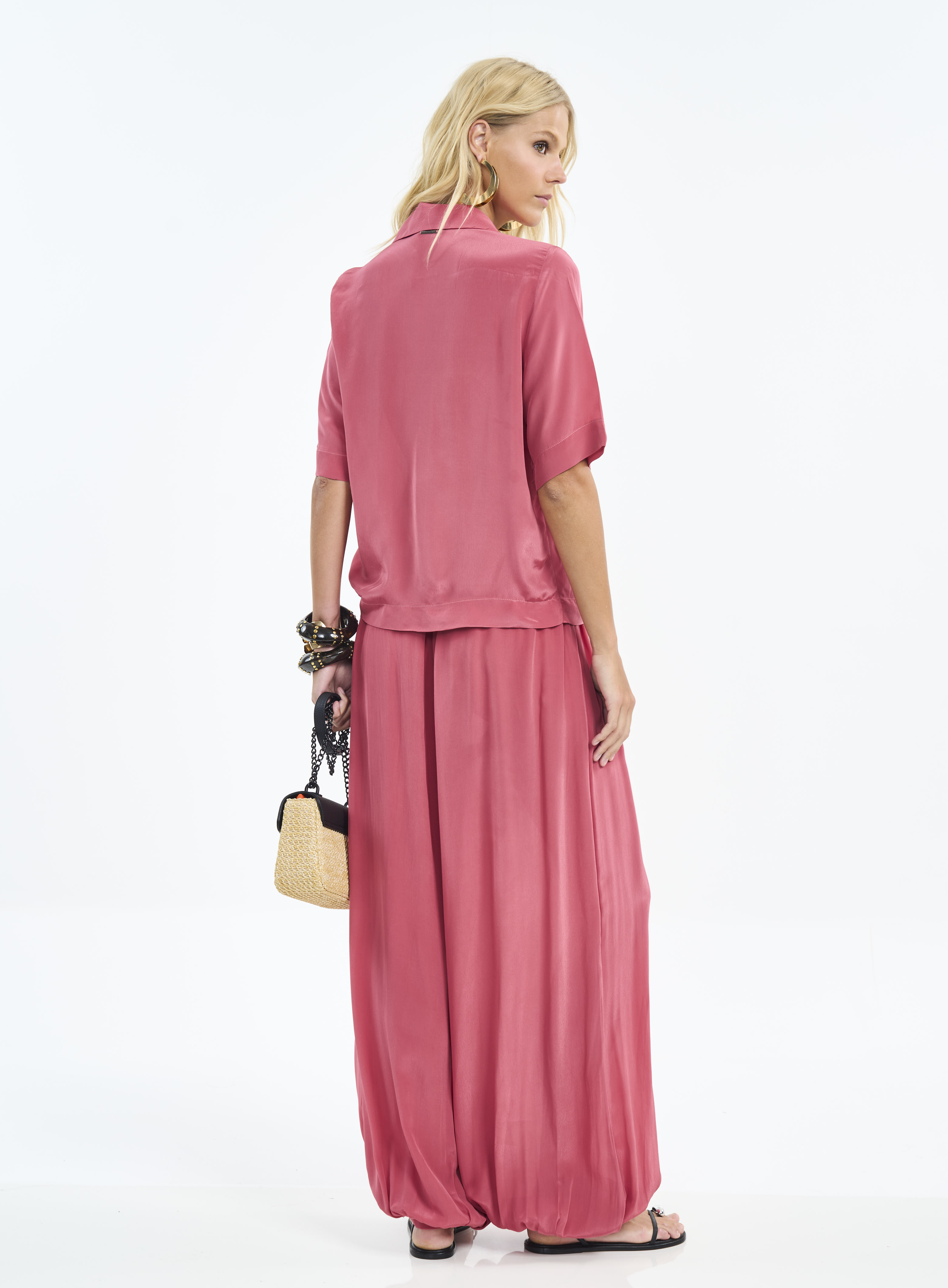 CAMISA COLCCI M ROSA DANDY