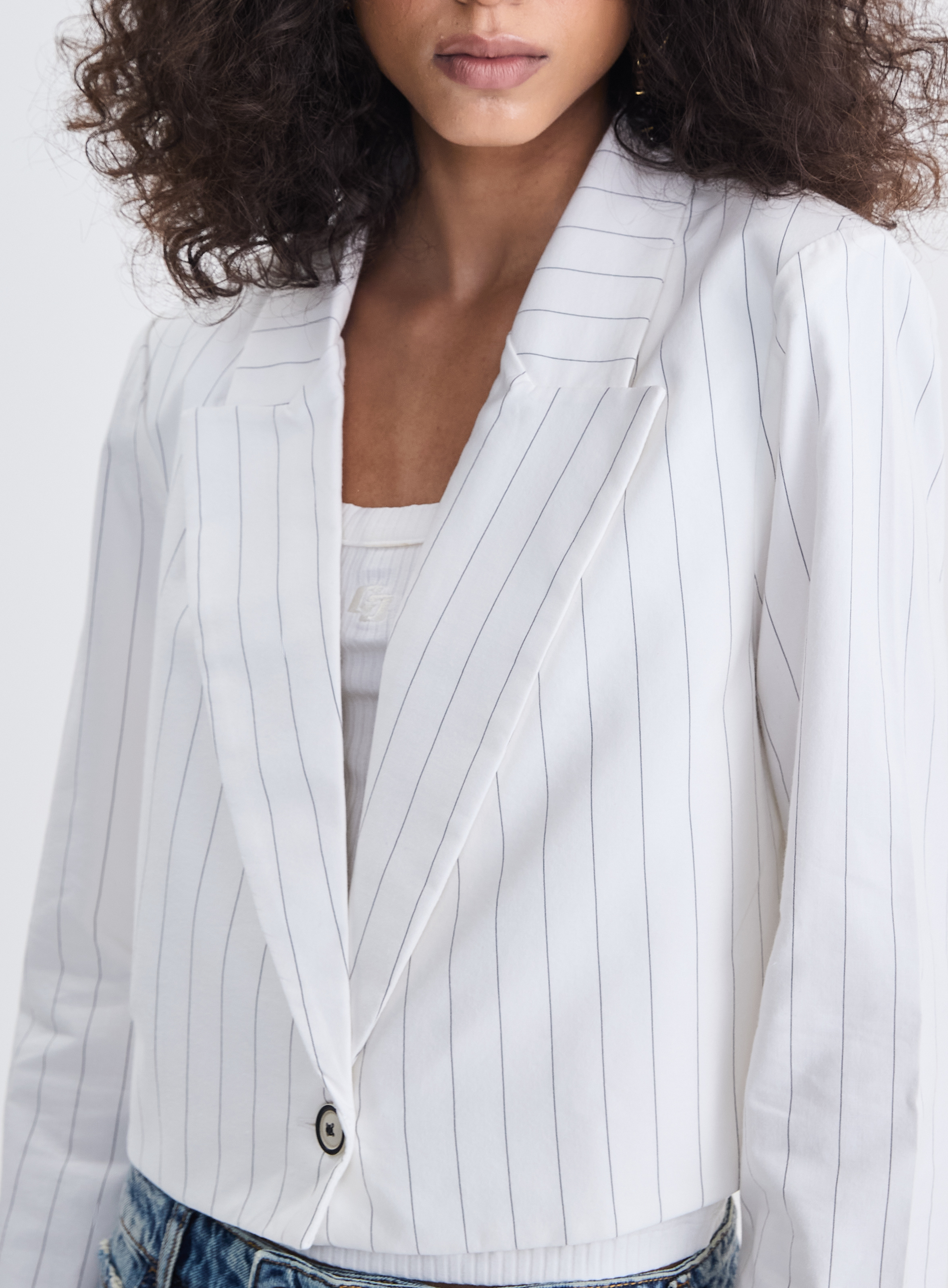 BLAZER LISTRADO M OFF SHELL