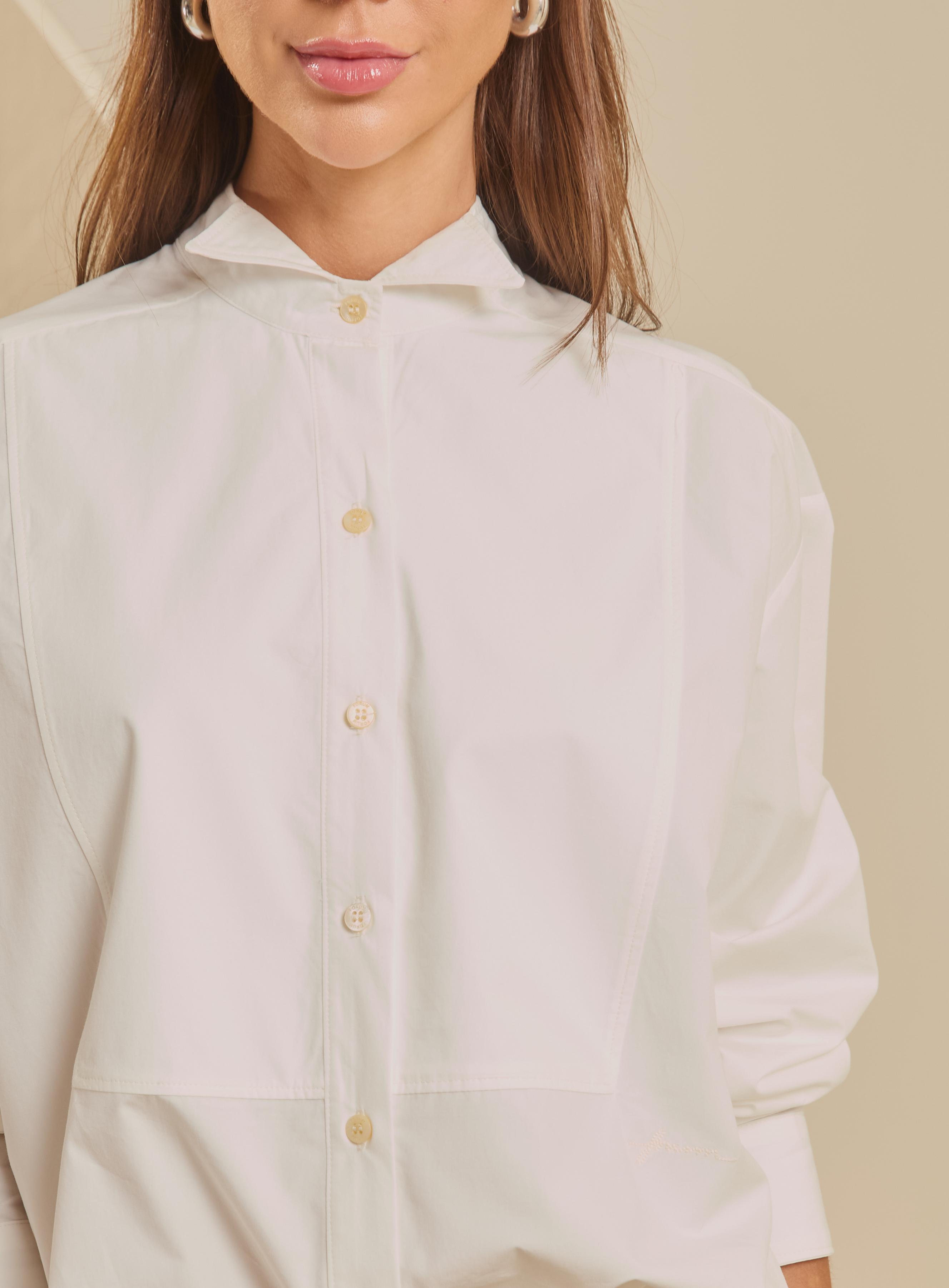 CAMISA FORUM M OFF SHELL