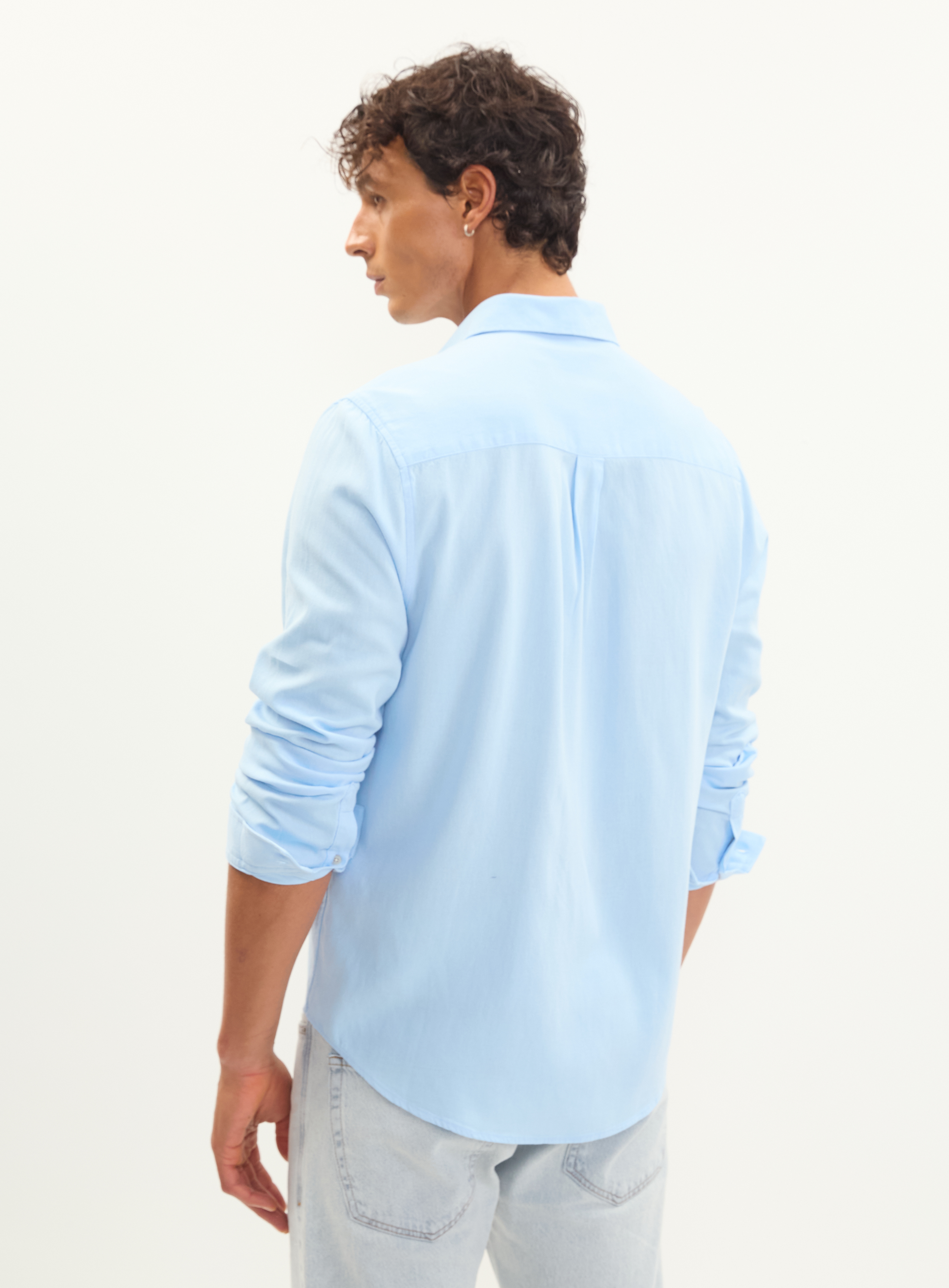 CAMISA LINHO RELAX GG VERDE JACUIPE
