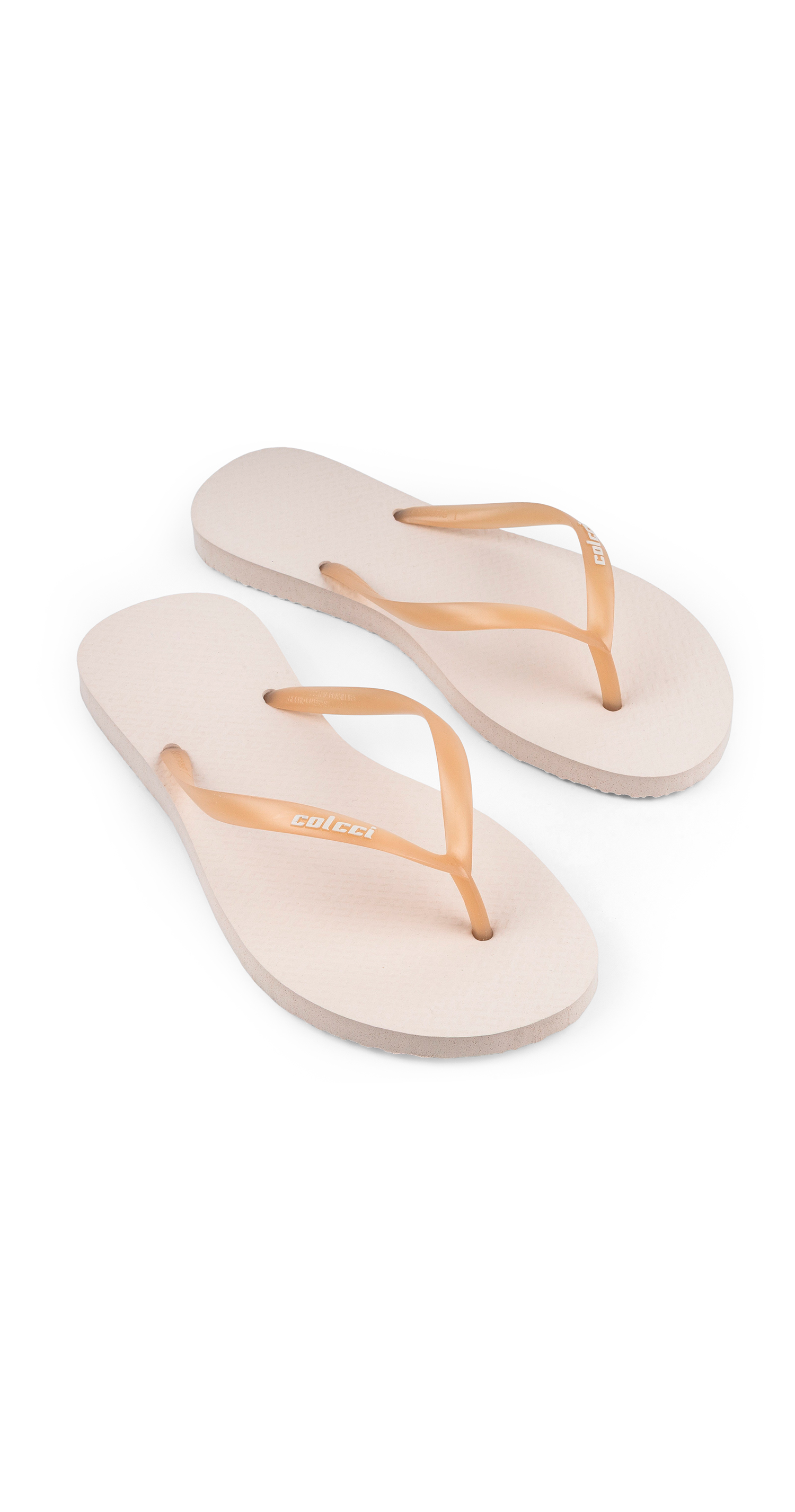 CHINELO COLCCI FEM SUMMER 35-36 AZUL TRANQUIL BLUE