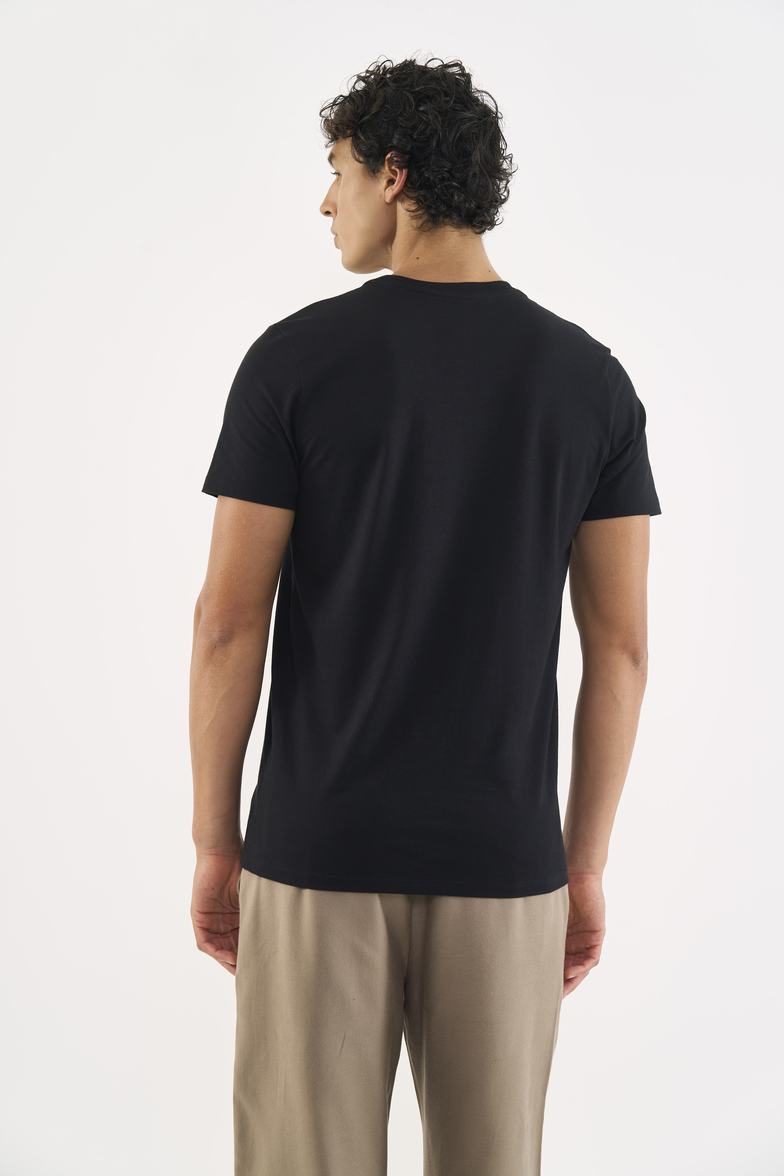 CAMISETA COLCCI G AZUL ZARCO