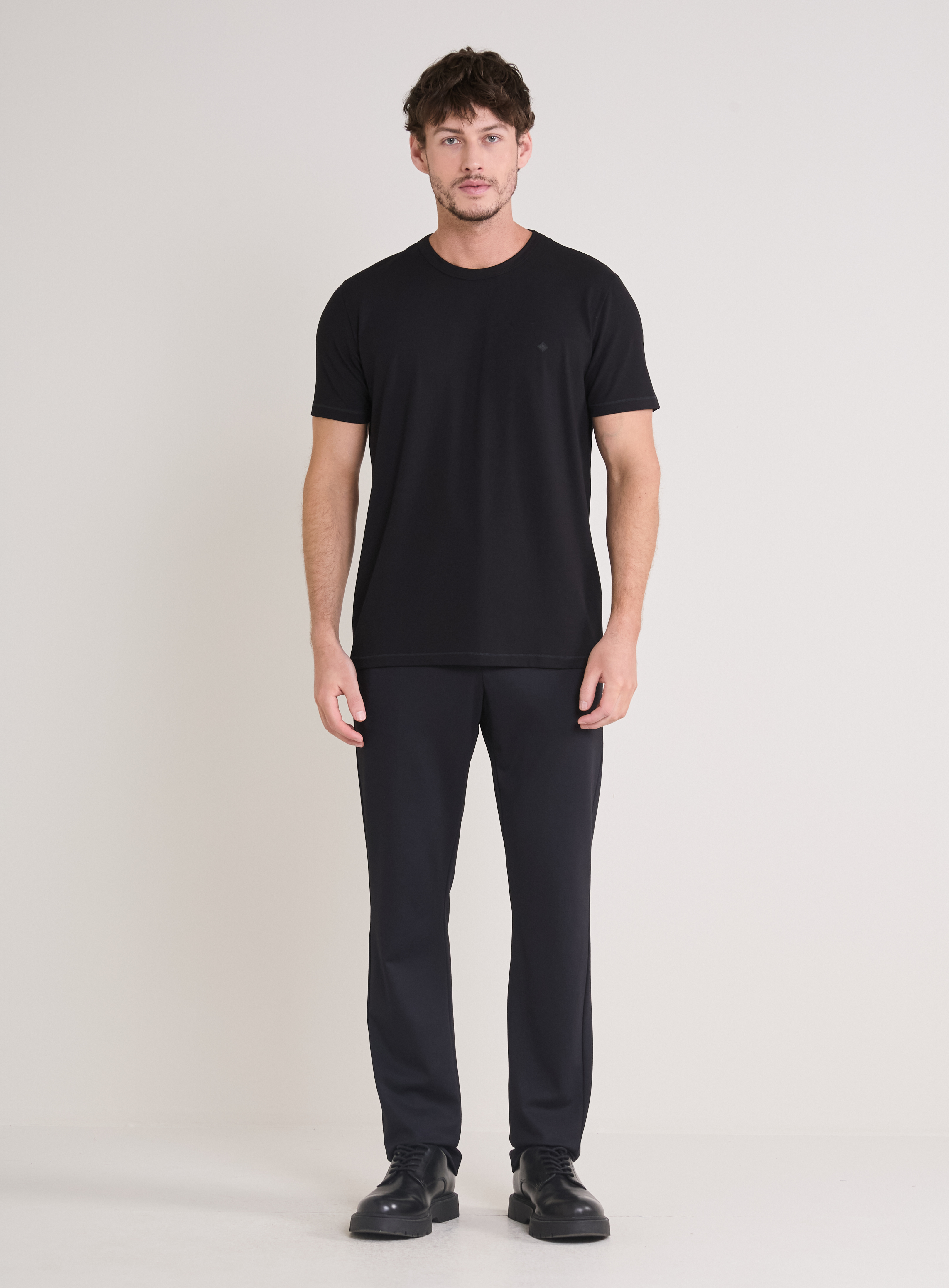 CAMISETA FORUM GG PRETO