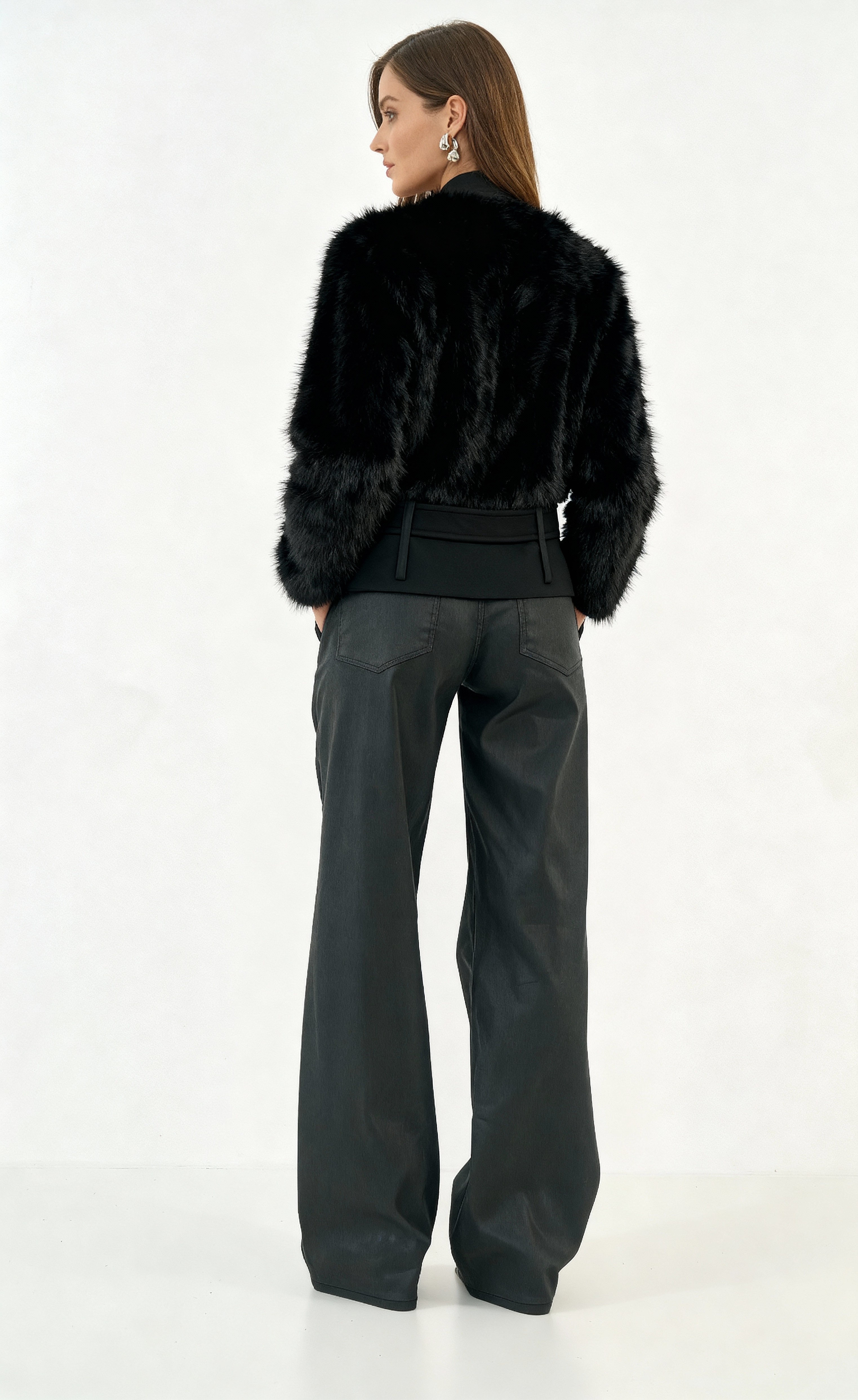 JAQUETA COLCCI G PRETO