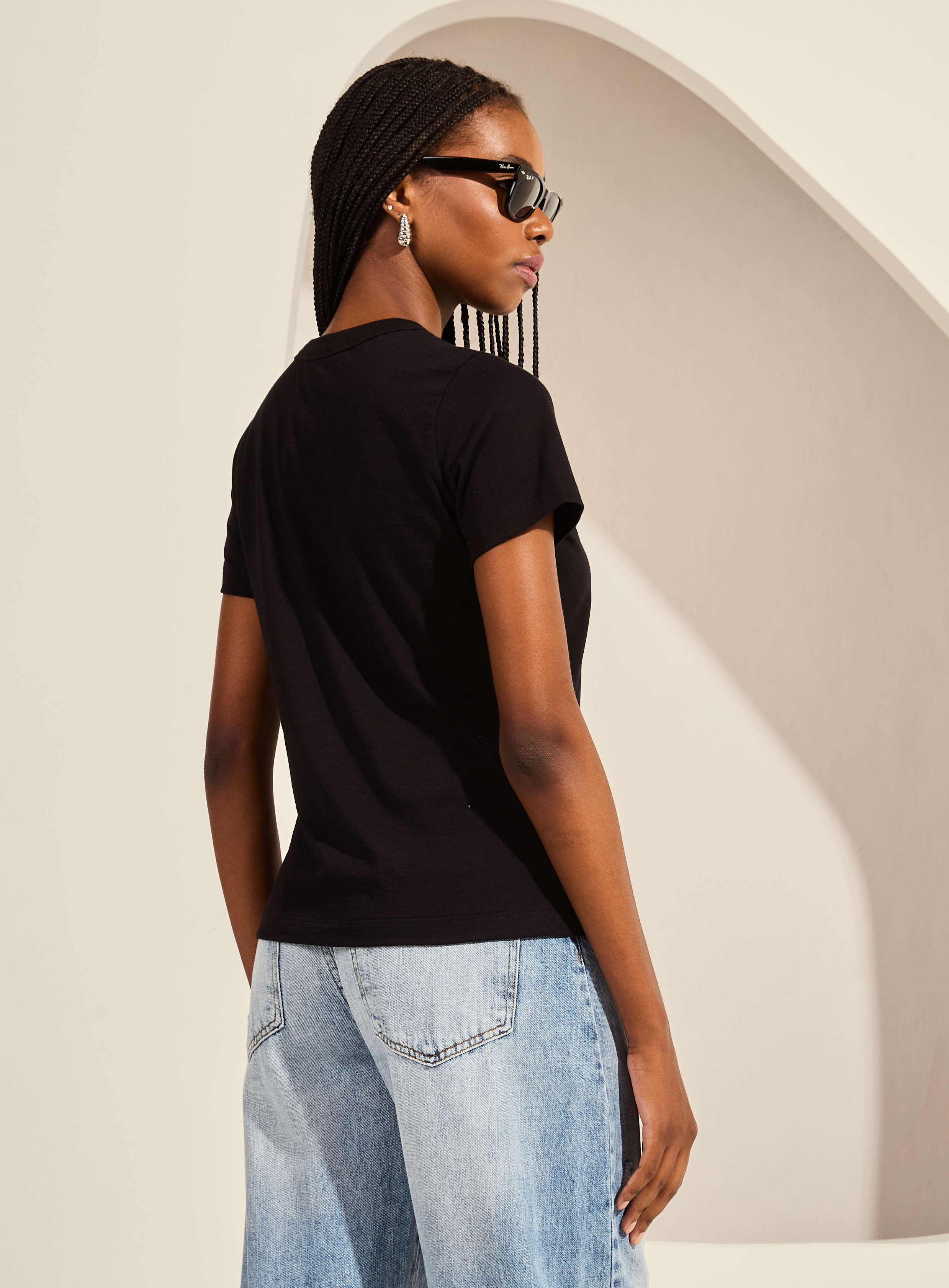 CAMISETA FORUM GG PRETO