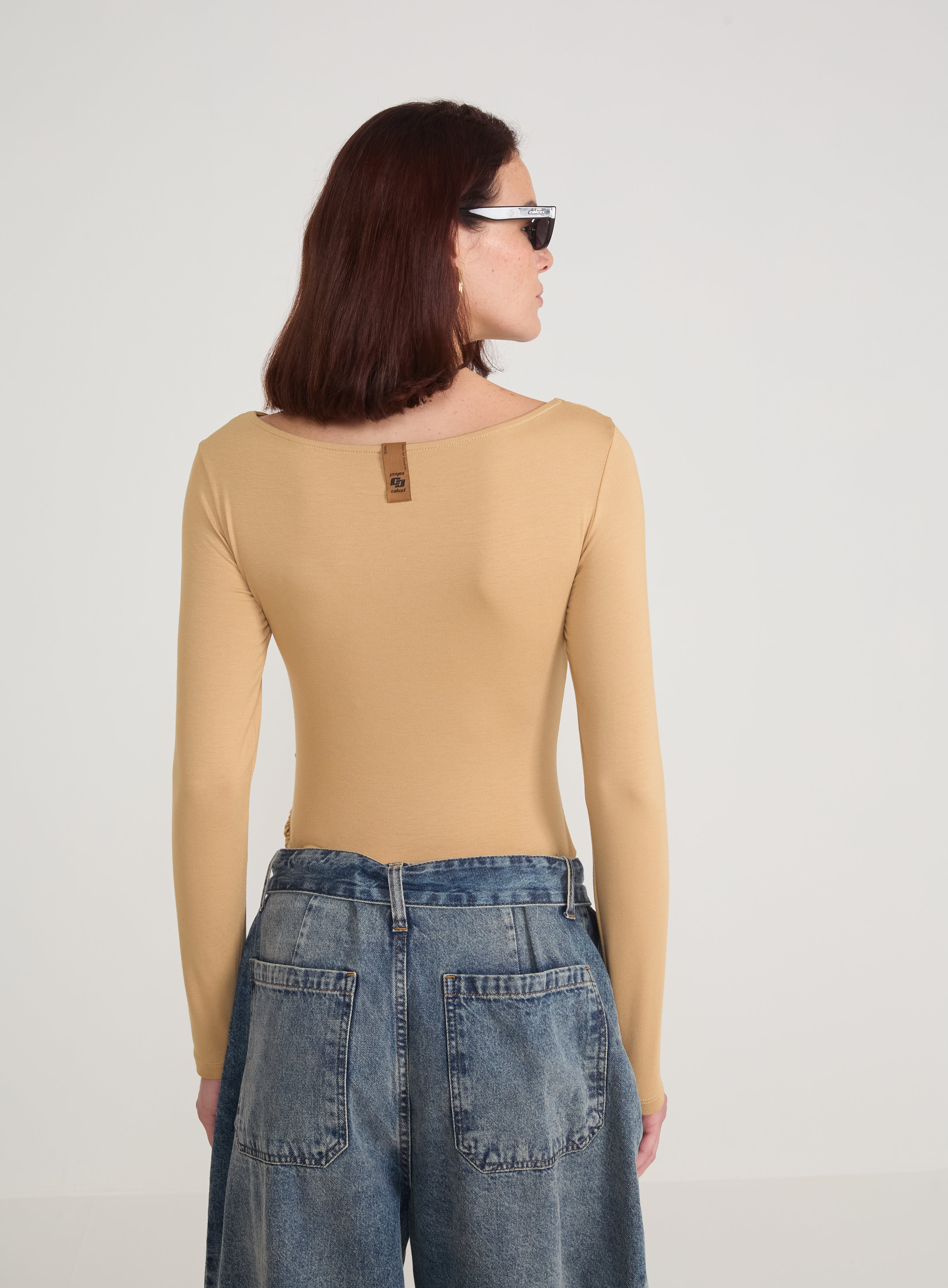 BLUSA COLCCI GG PRETO