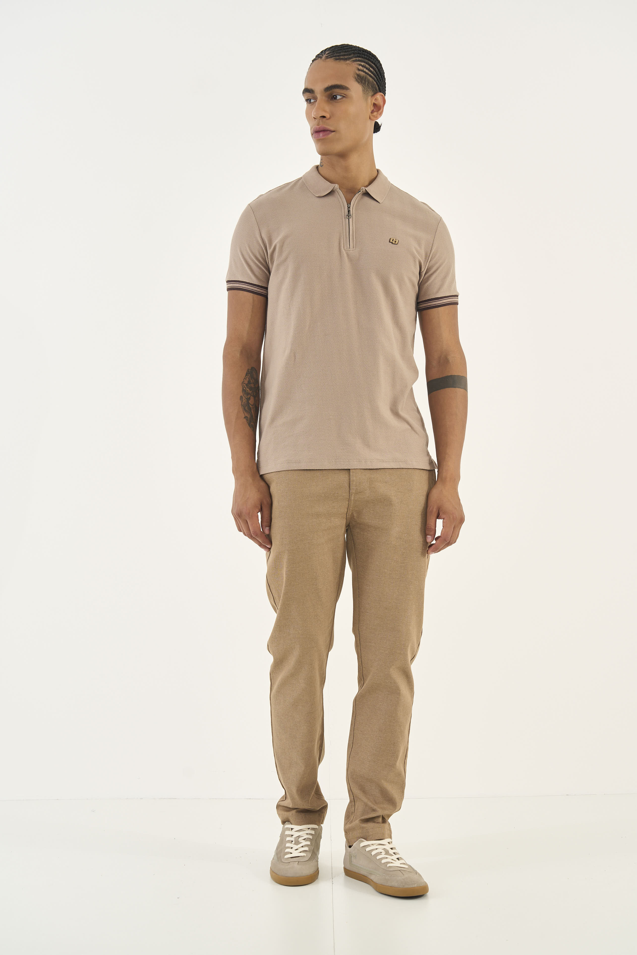 POLO COLCCI G PRETO