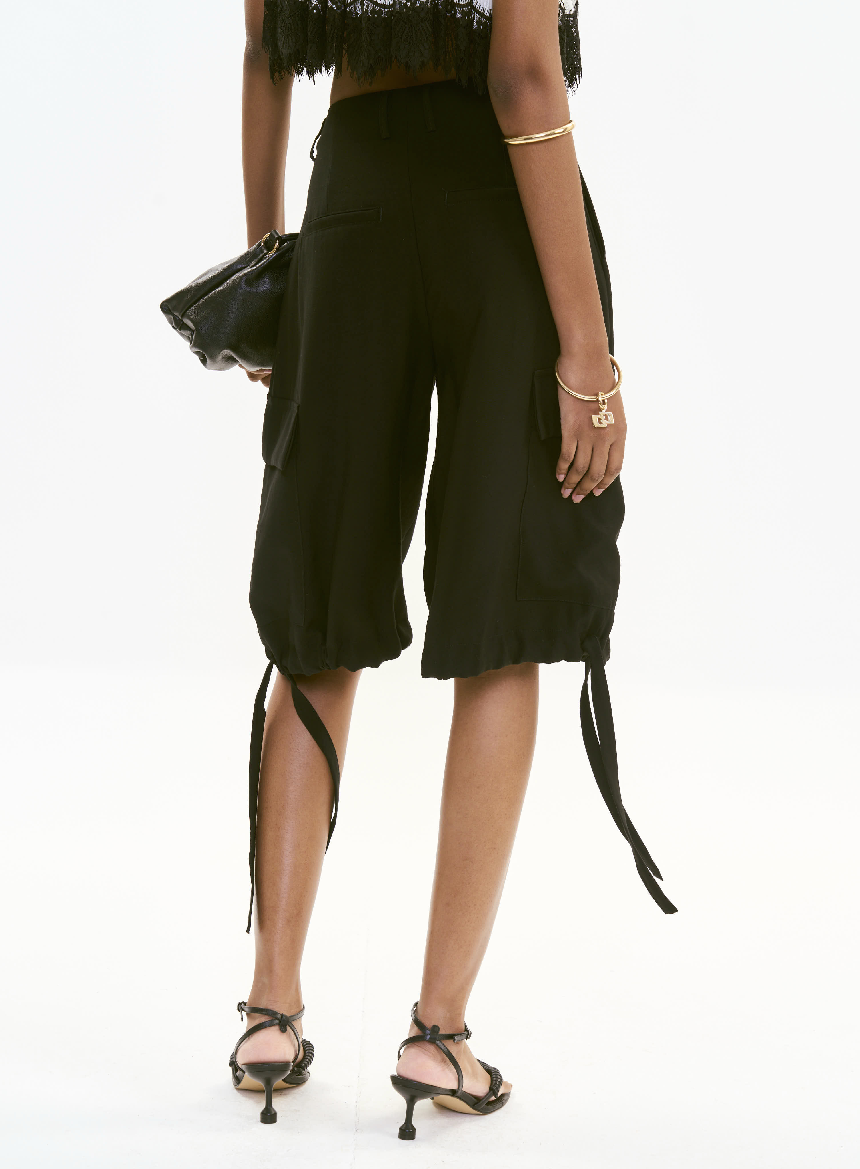 BERMUDA COLCCI M PRETO