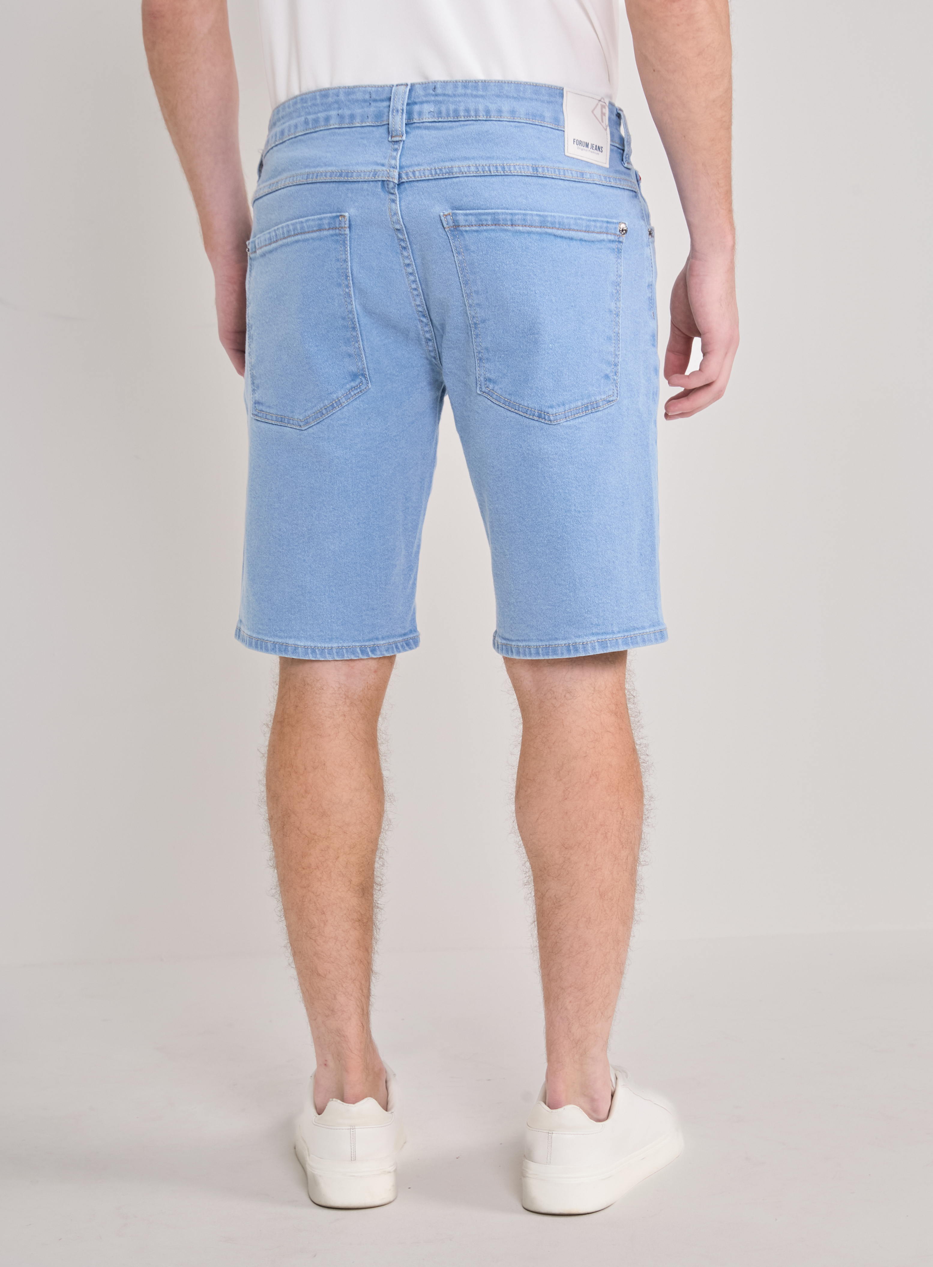BERMUDA JEANS PAUL SLIM 42 INDIGO
