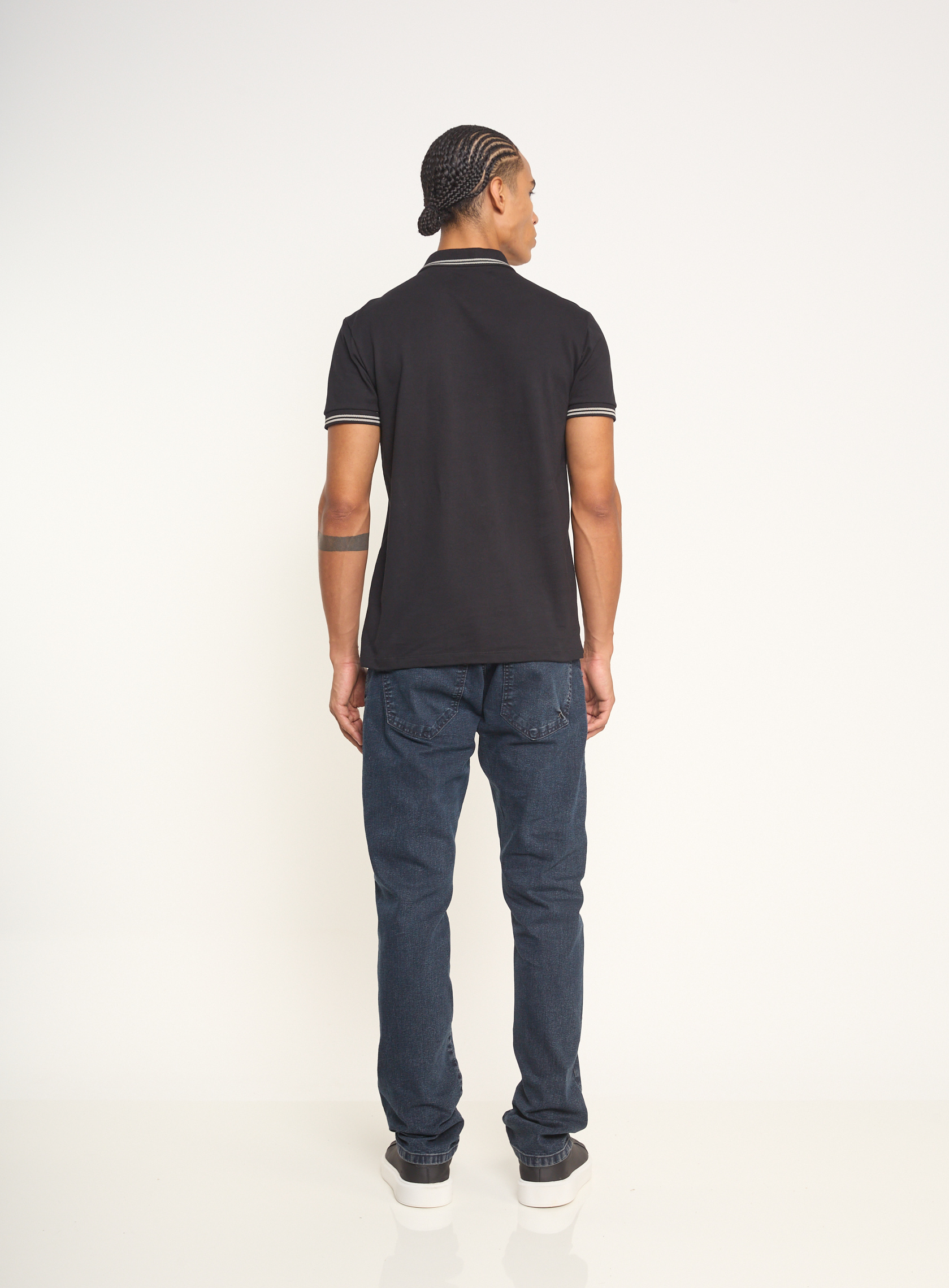 POLO COLCCI GG PRETO