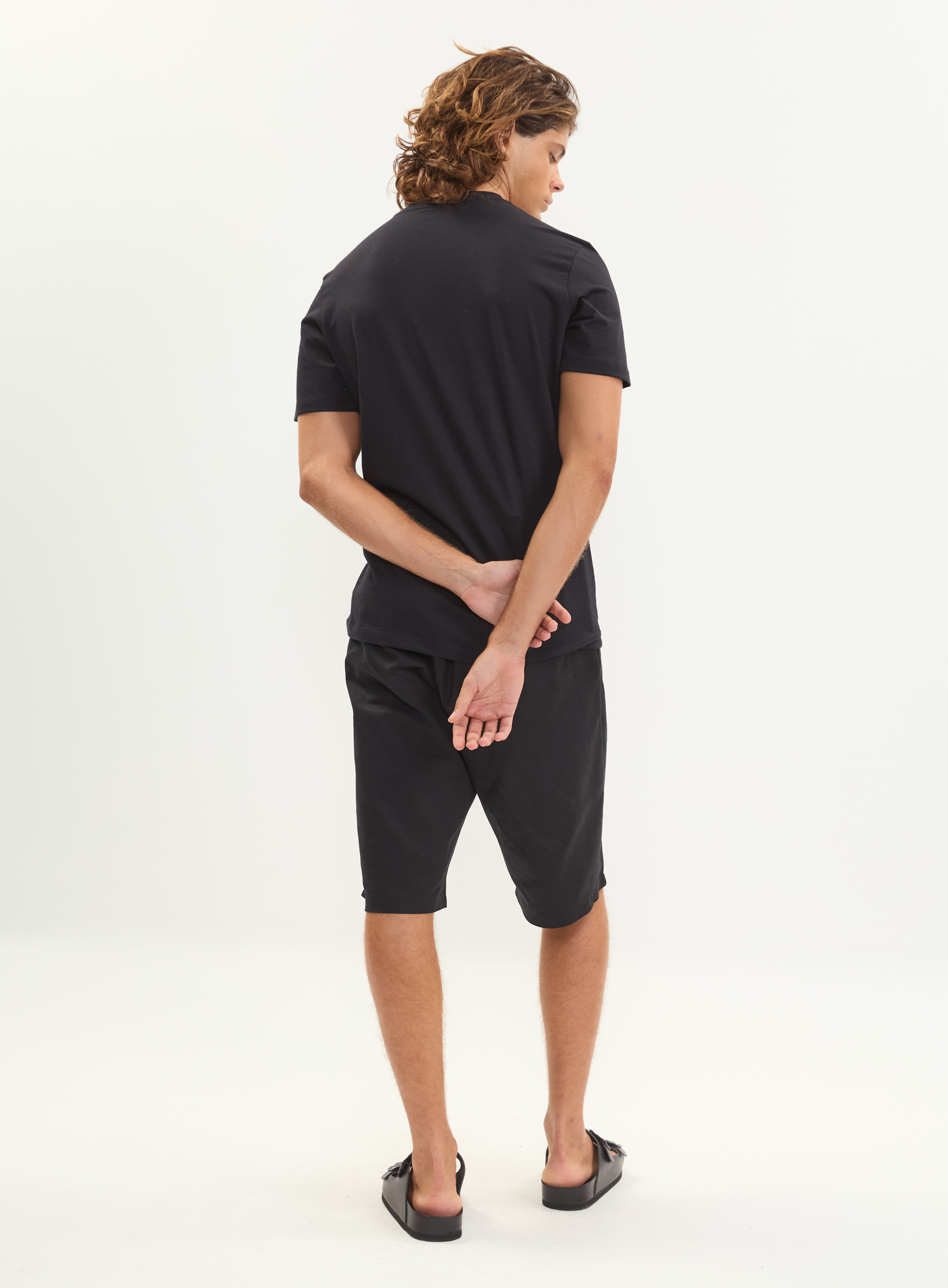 CAMISETA COLCCI GG PRETO