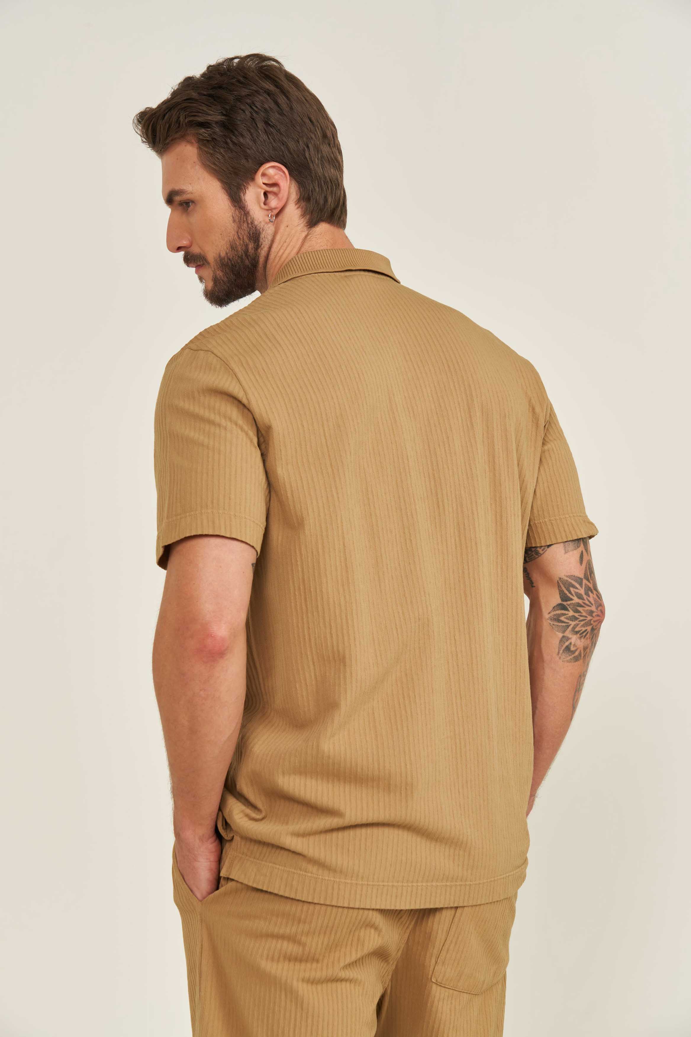 POLO COLCCI G BEGE HALZENUT