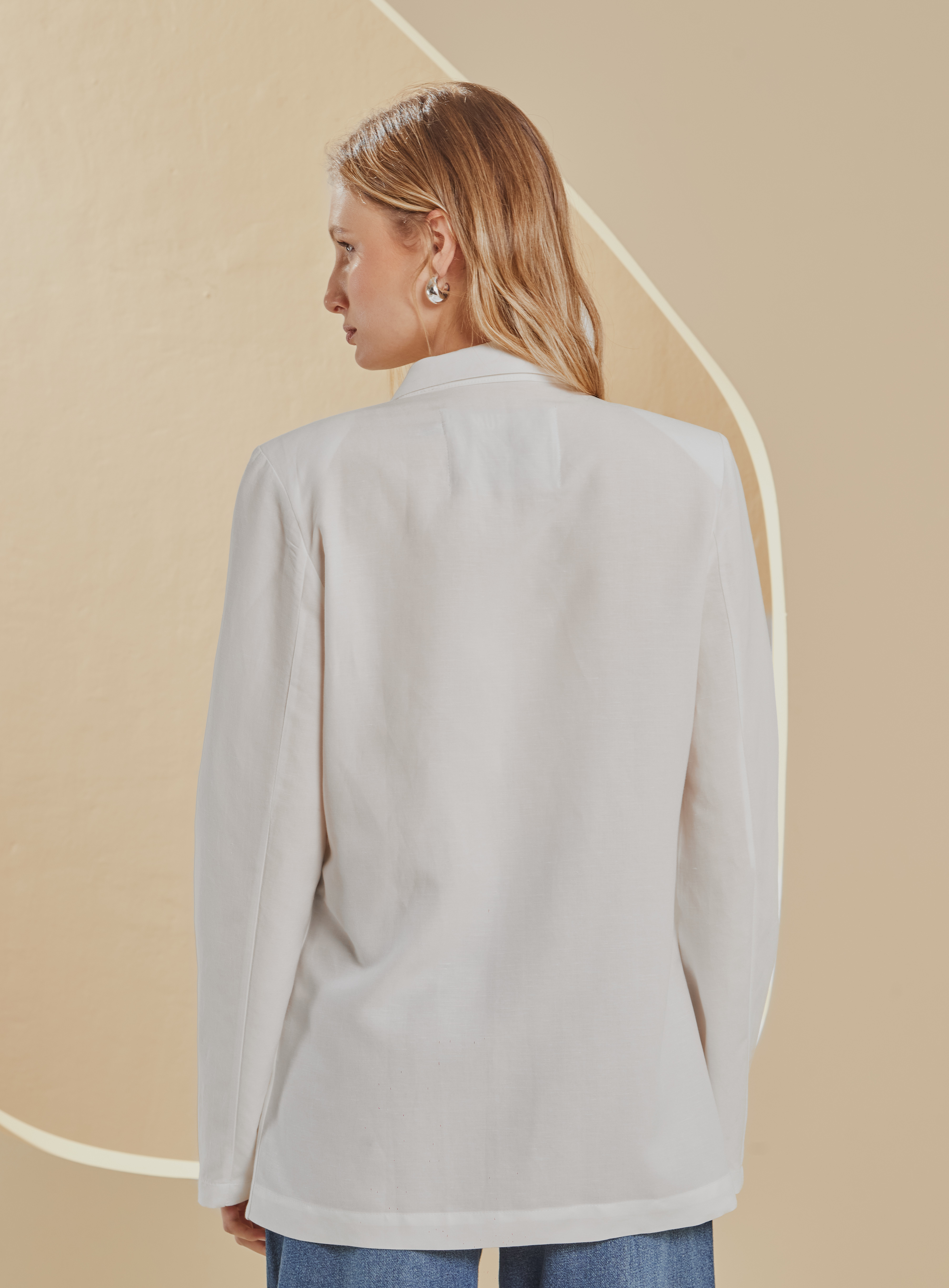 BLAZER LINHO G OFF SHELL