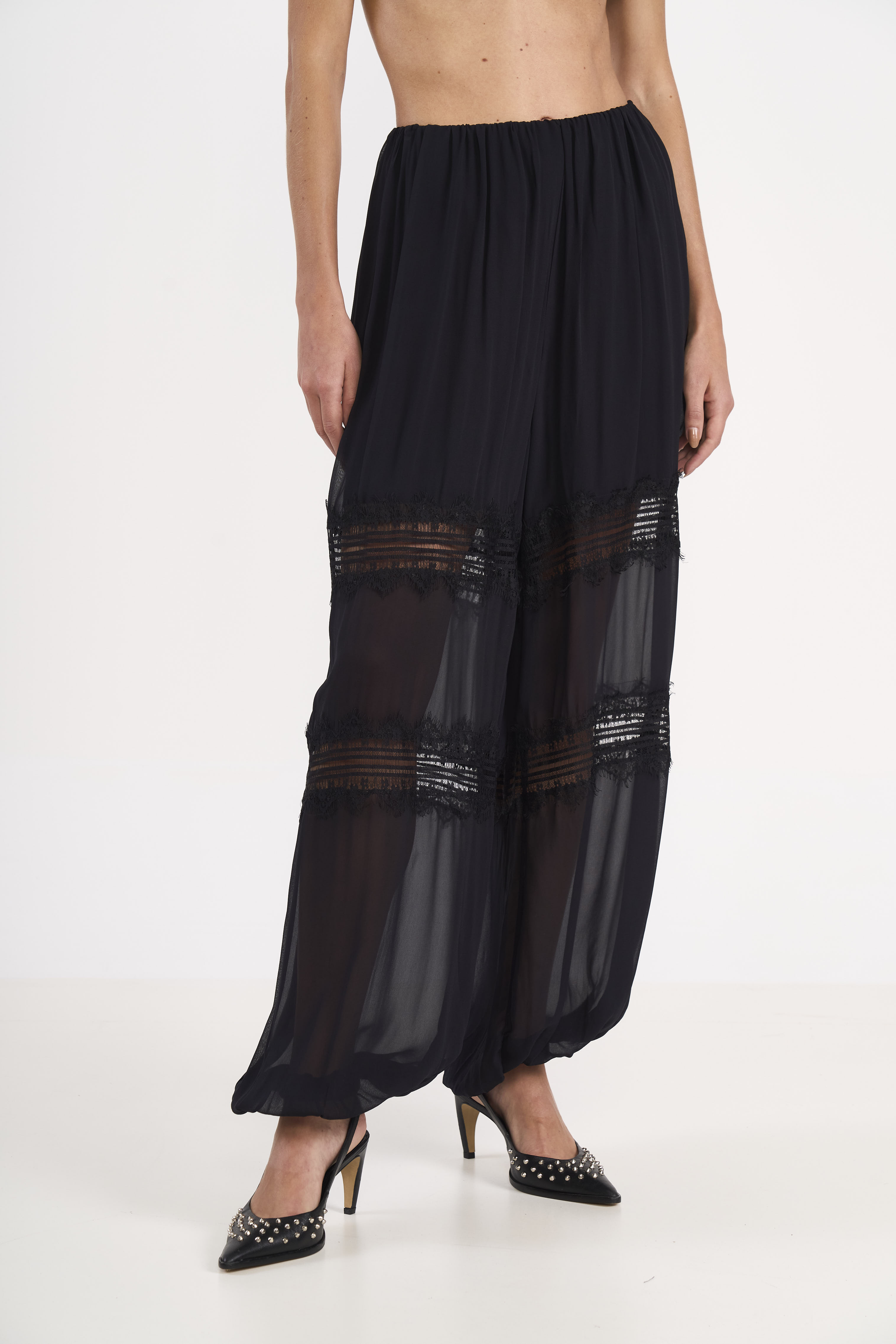 CALÇA COLCCI G PRETO