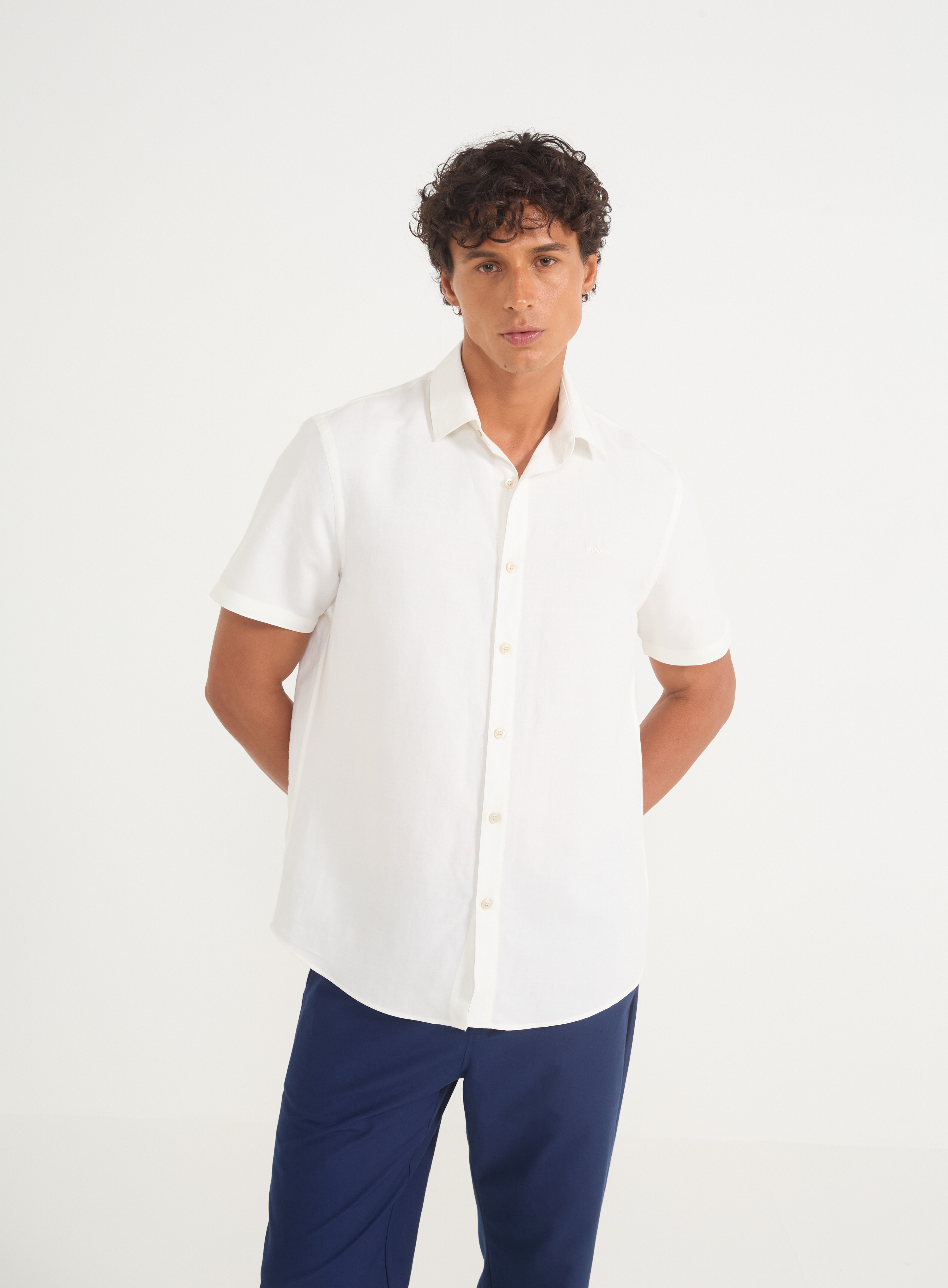 CAMISA RELAX GG OFF SHELL