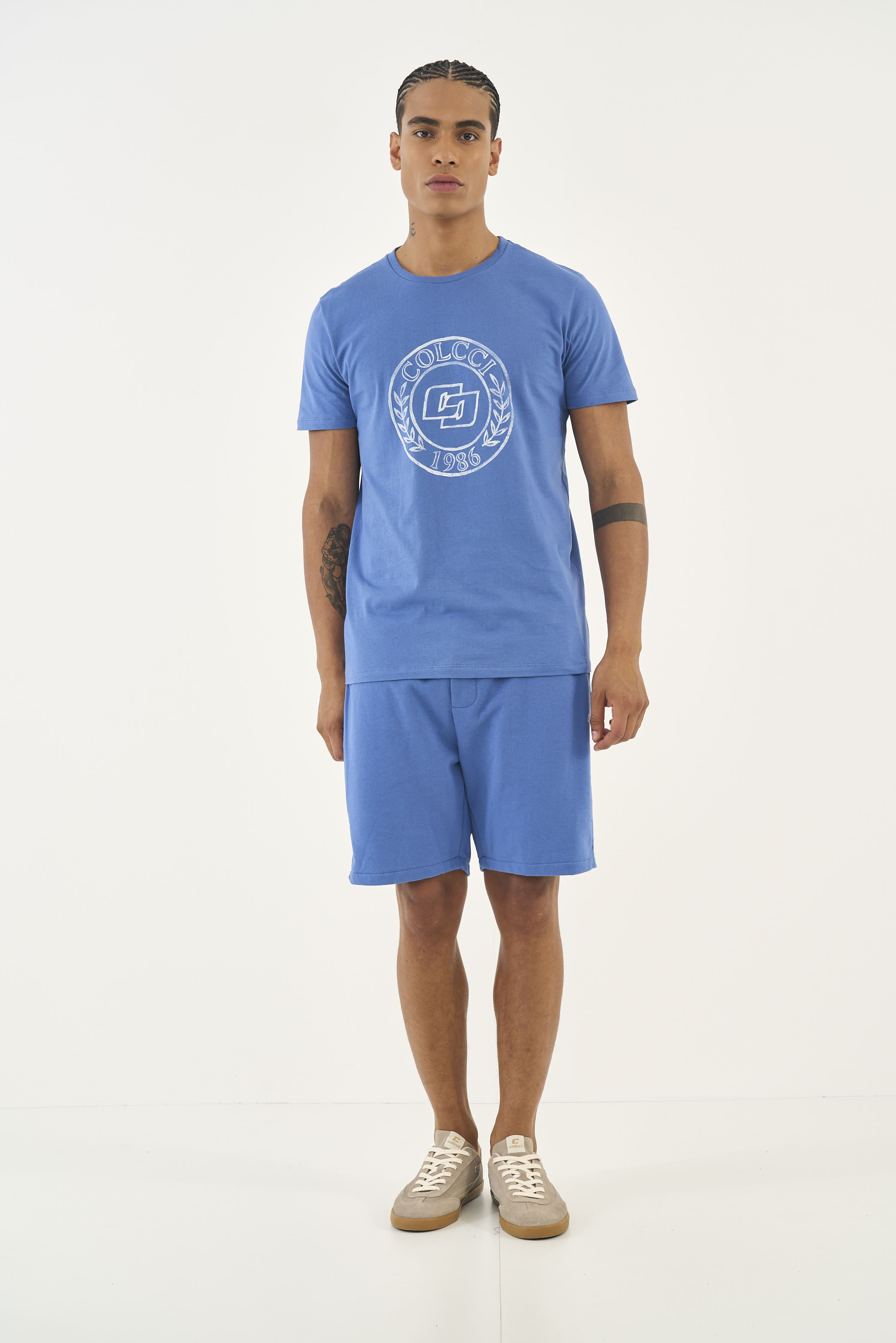 CAMISETA COLCCI GG PRETO