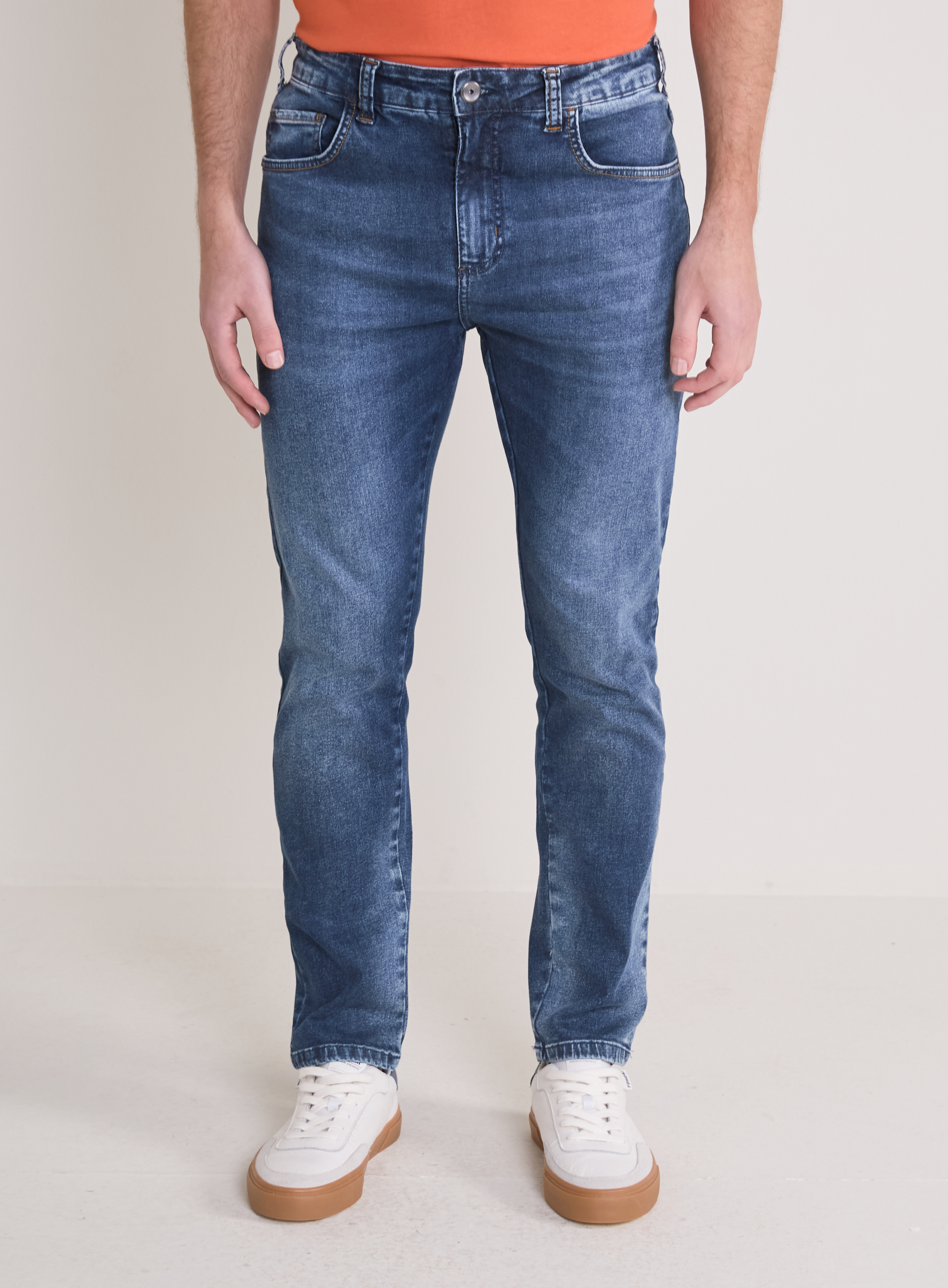 CALÇA JEANS ALEXANDRE 40 INDIGO