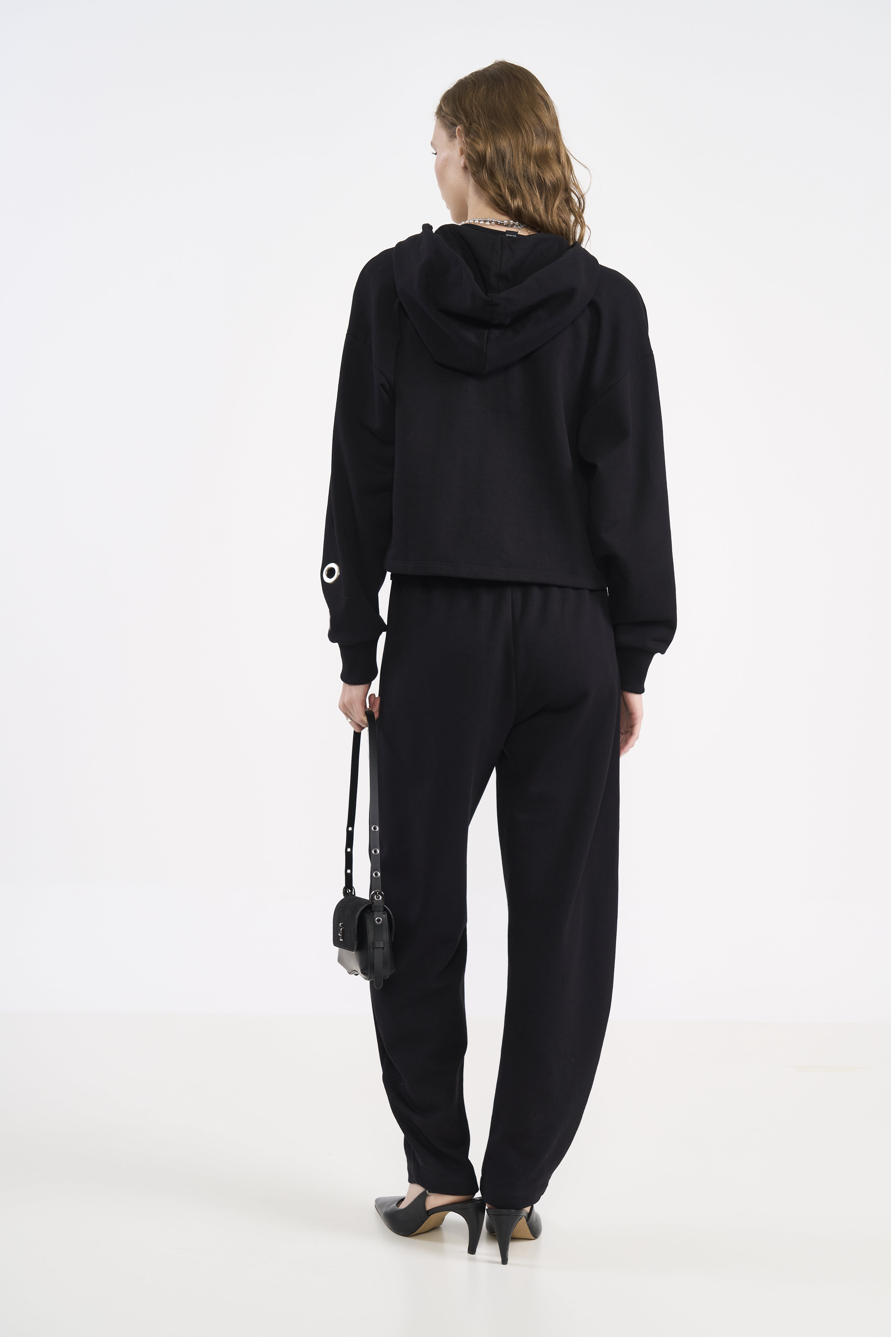 CALÇA COLCCI M PRETO