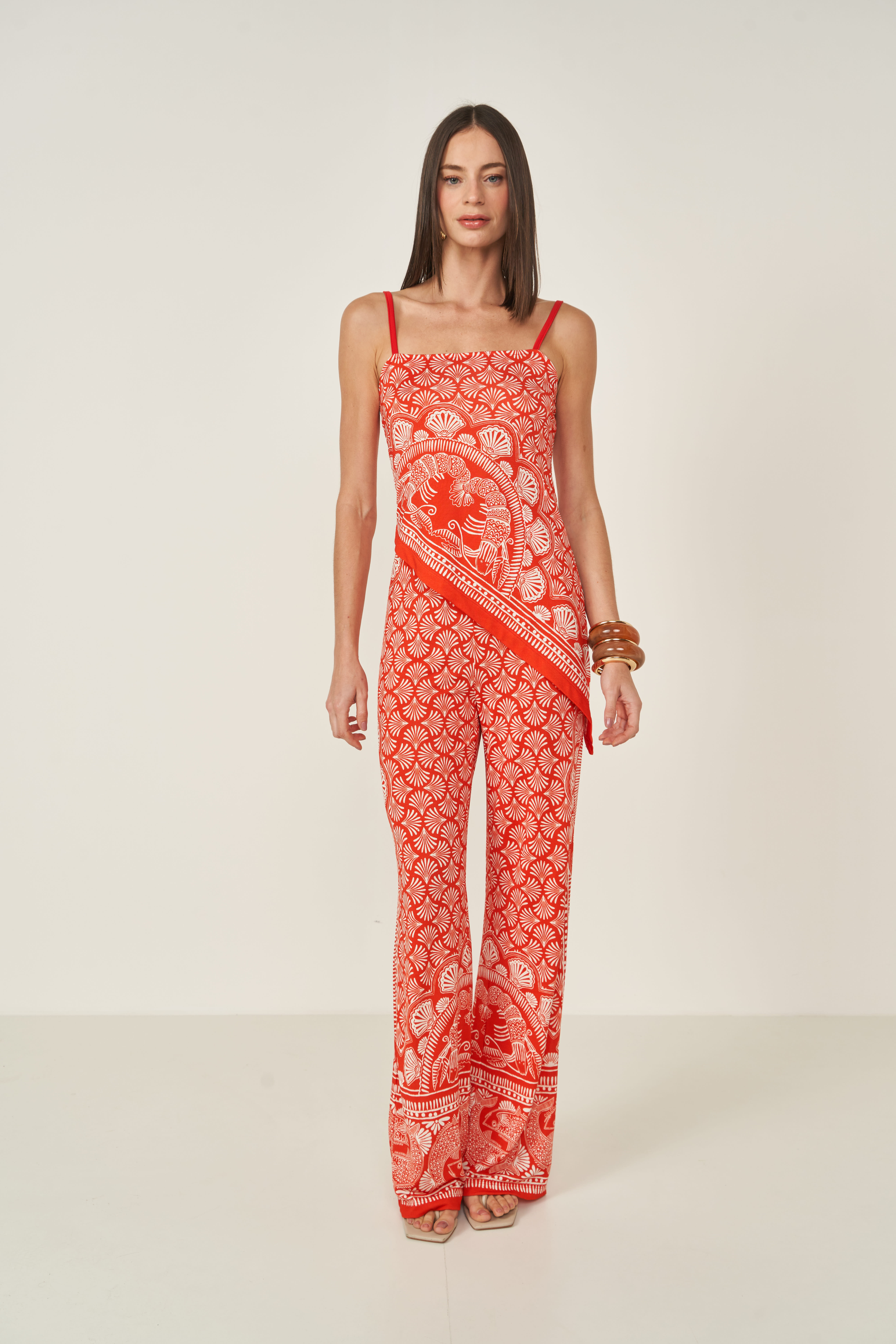 BLUSA ESTAMPADA PP SPLENDIDE II