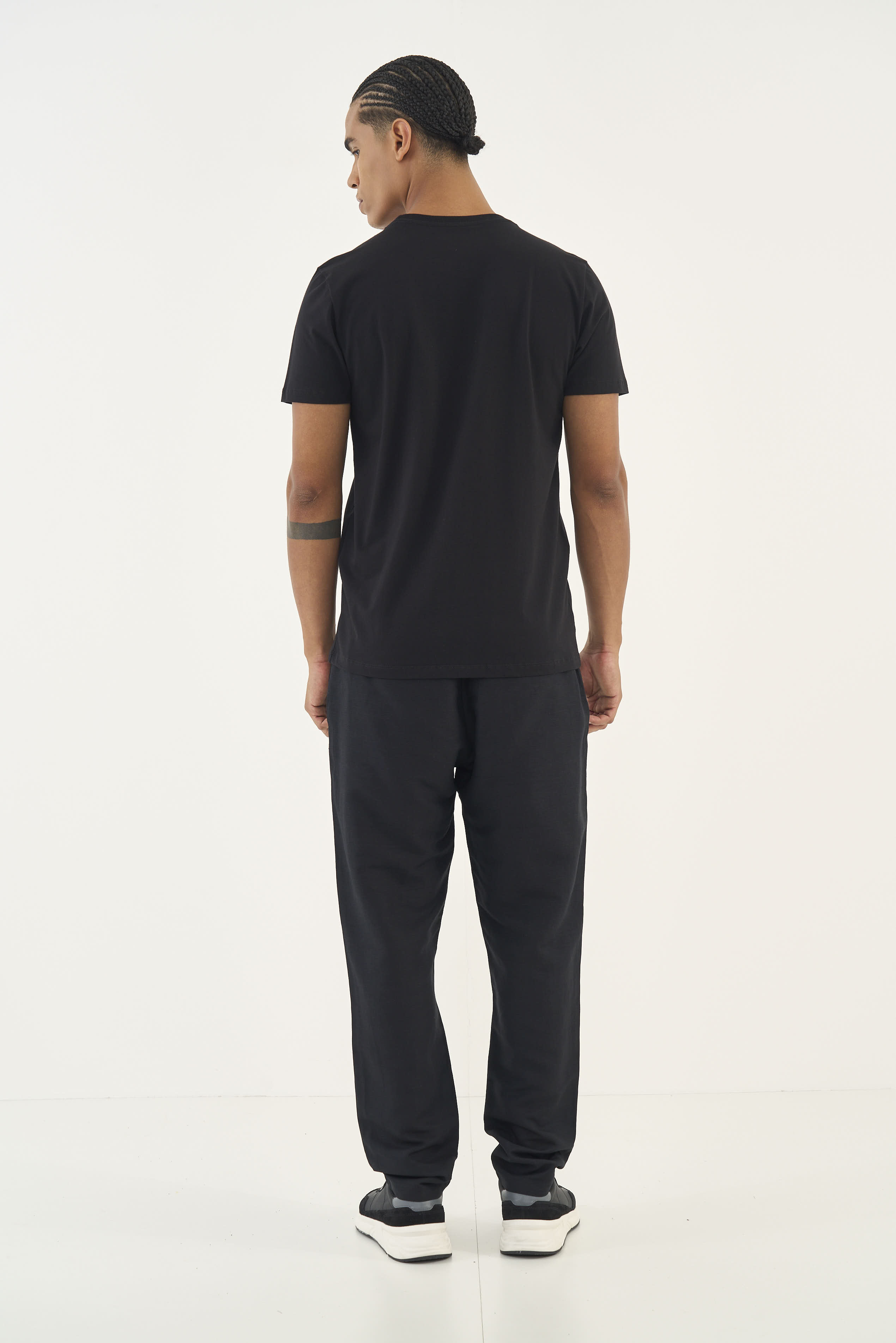 CAMISETA COLCCI GG PRETO