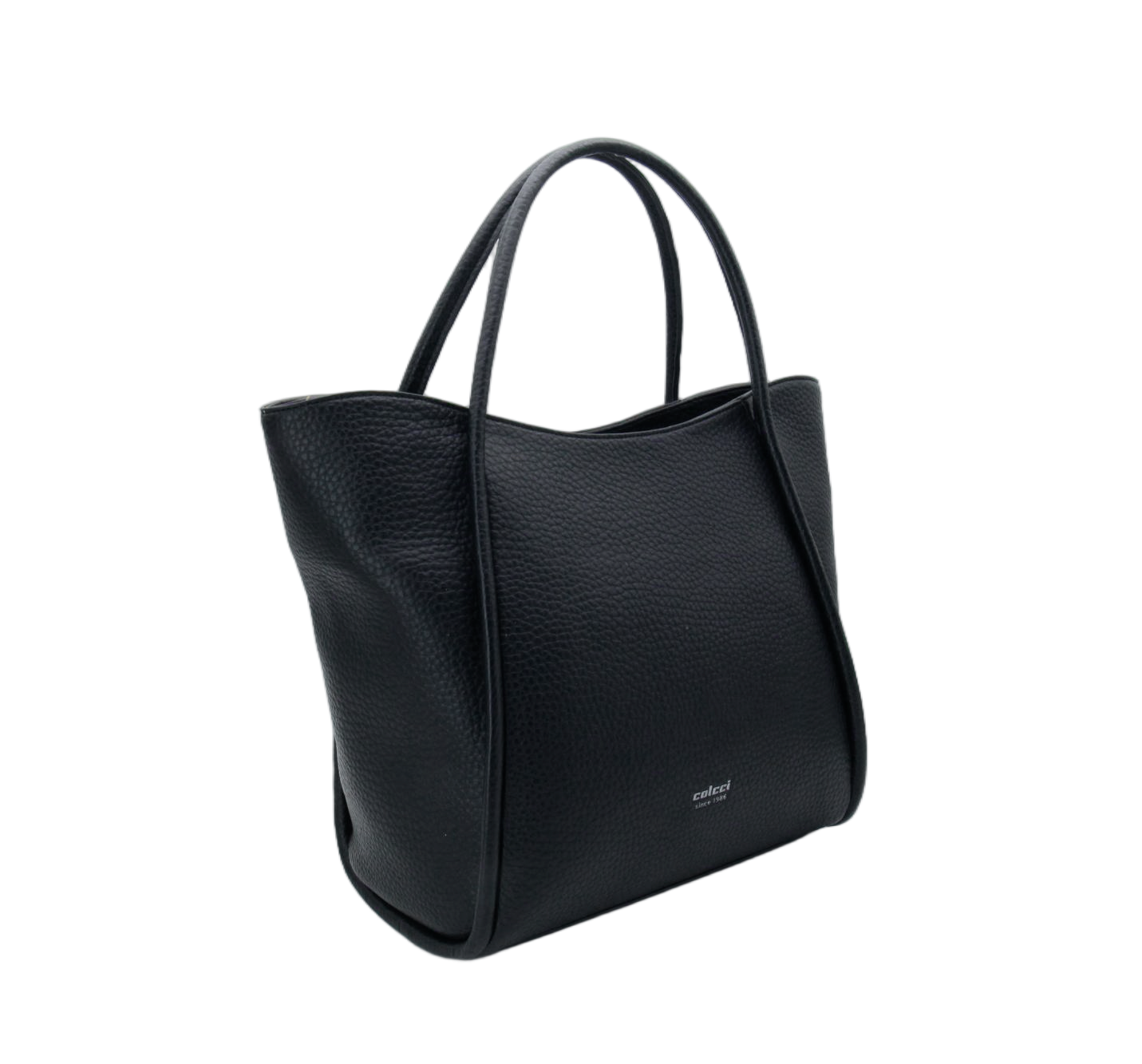 BOLSA COLCCI TOTE  MAXI FLOATER U PRETO