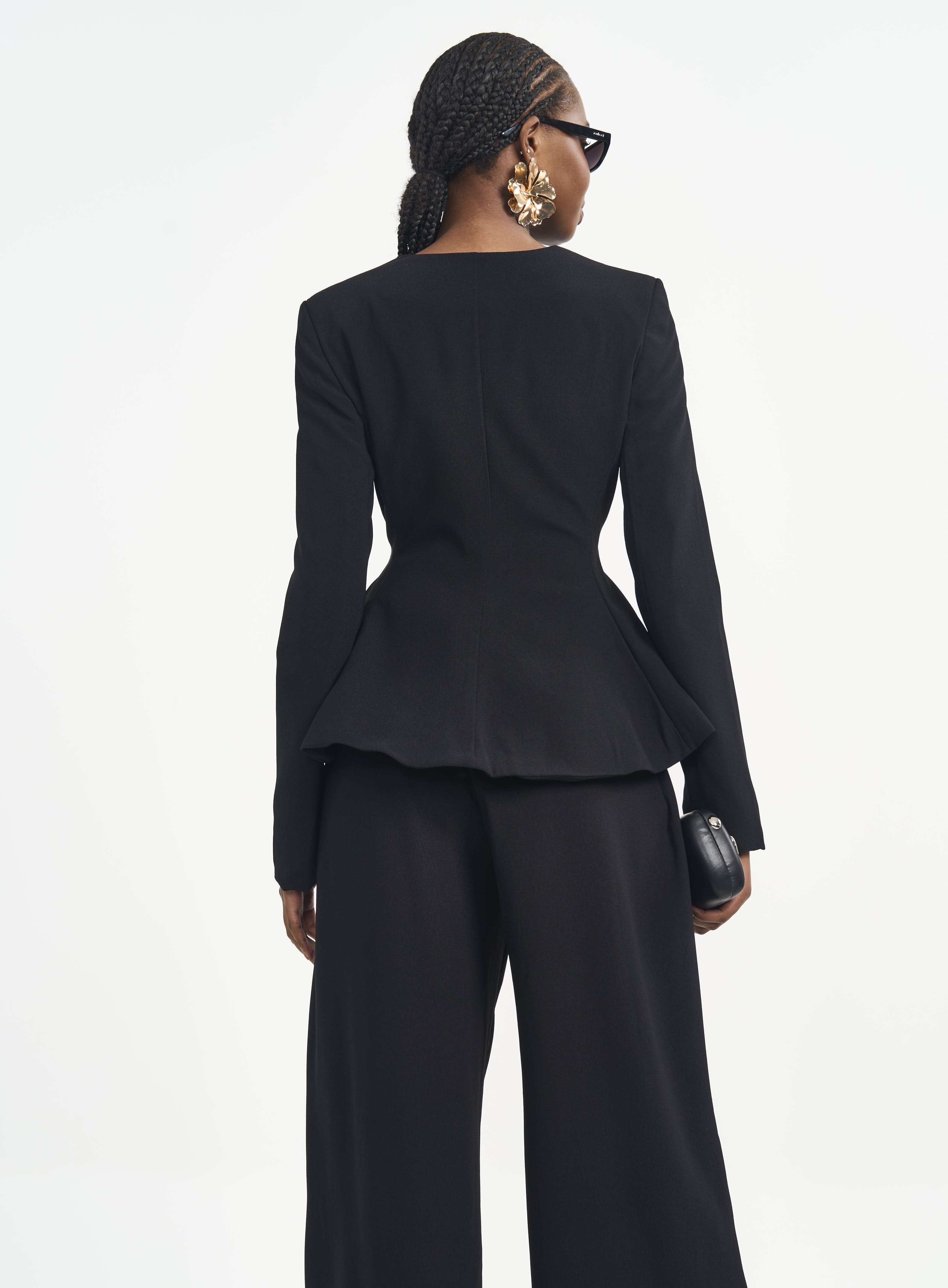 BLAZER COLCCI M PRETO