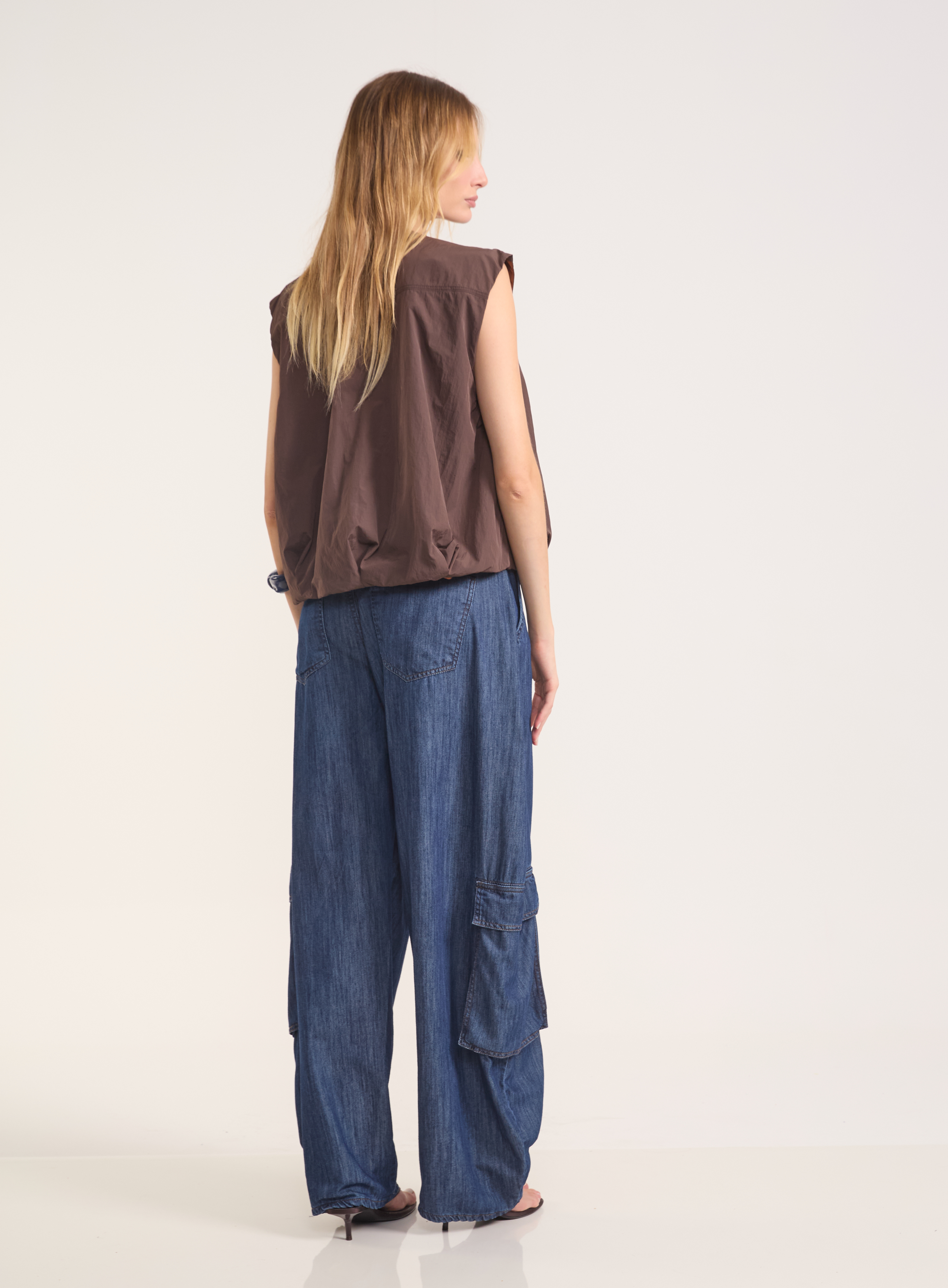 CALÇA JEANS DUBLIN 34 INDIGO