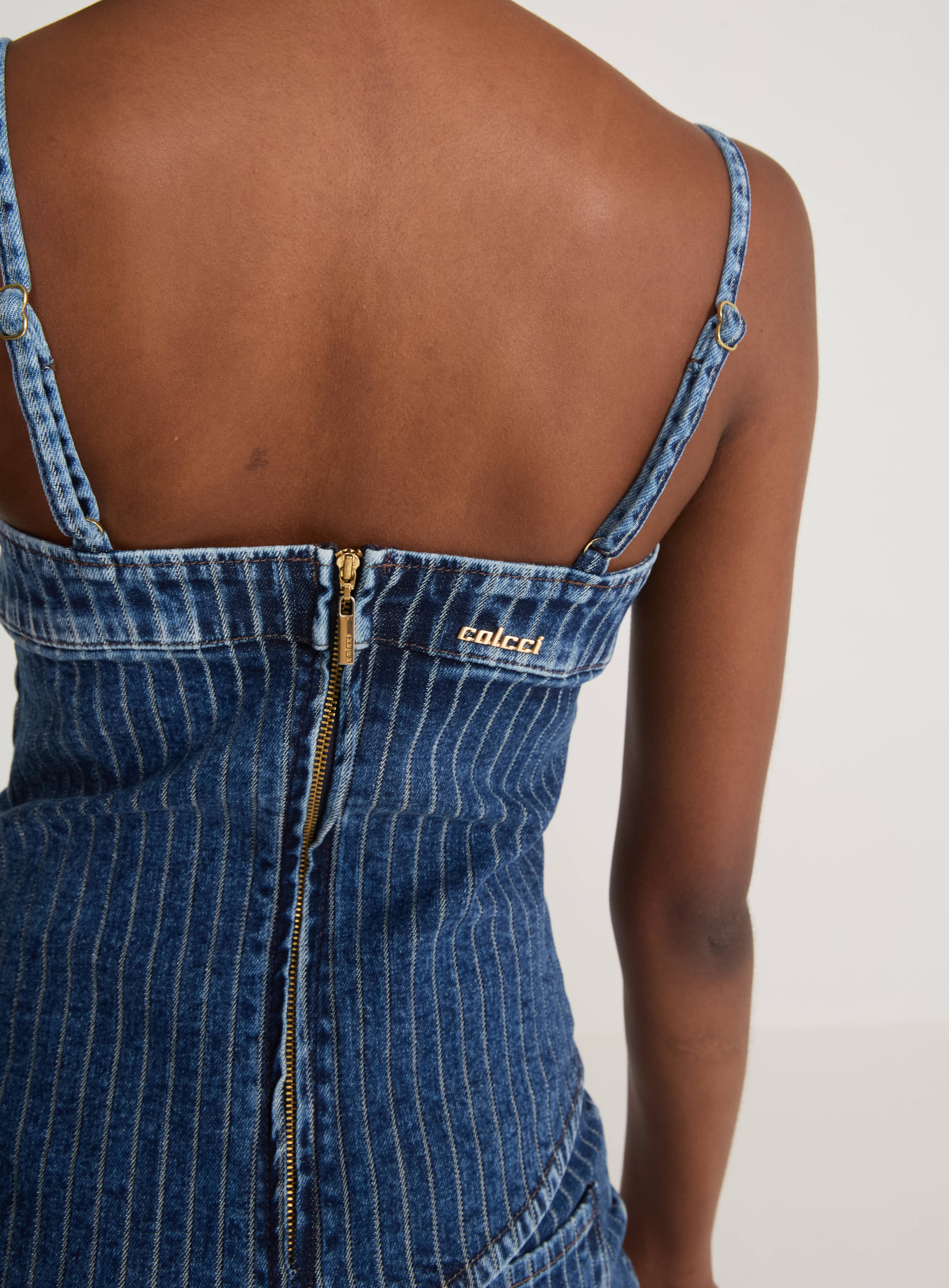 BLUSA JEANS P INDIGO