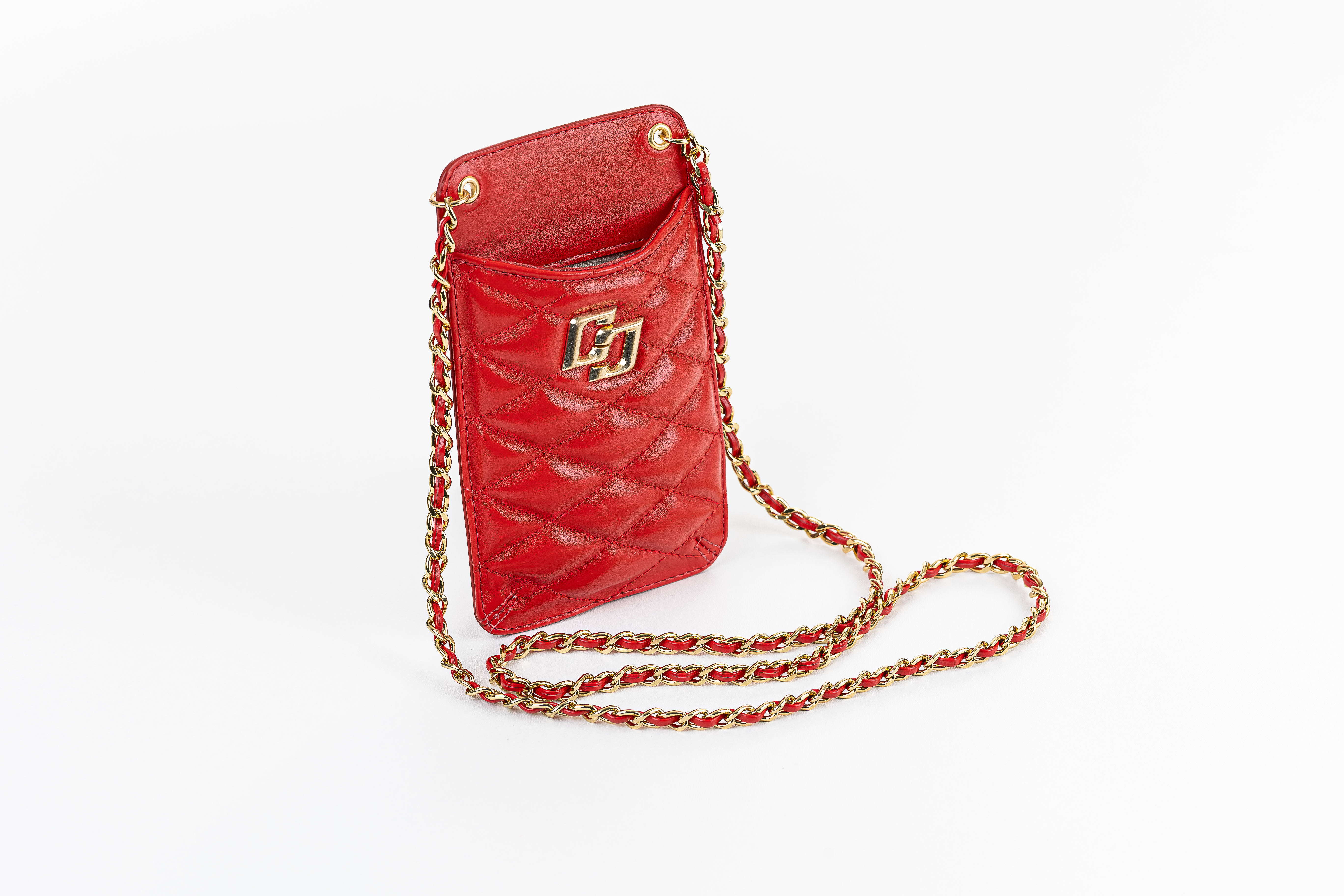 PORTA CELULAR COLCCI KATE U AMARELO GEMMA