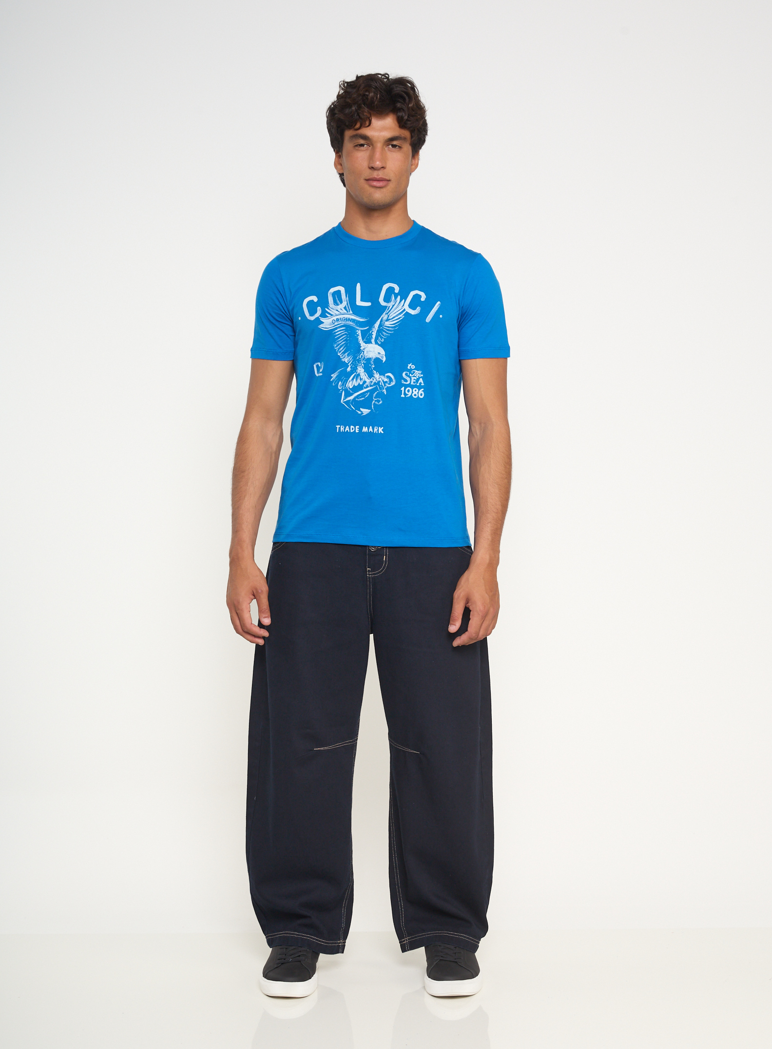 CAMISETA COLCCI GG VERDE BIOSPHERE