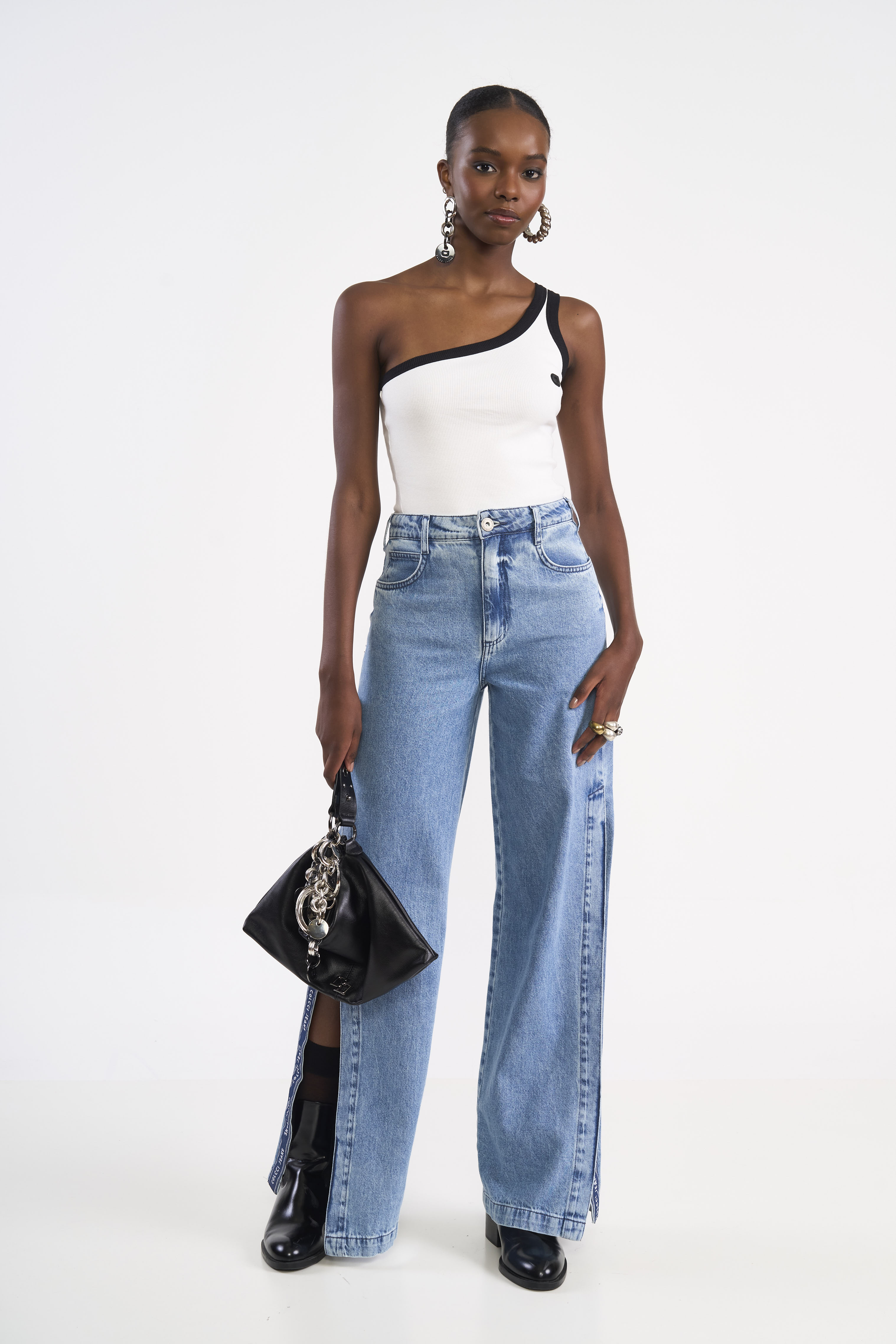 CALÇA JEANS BERLIM 36 INDIGO