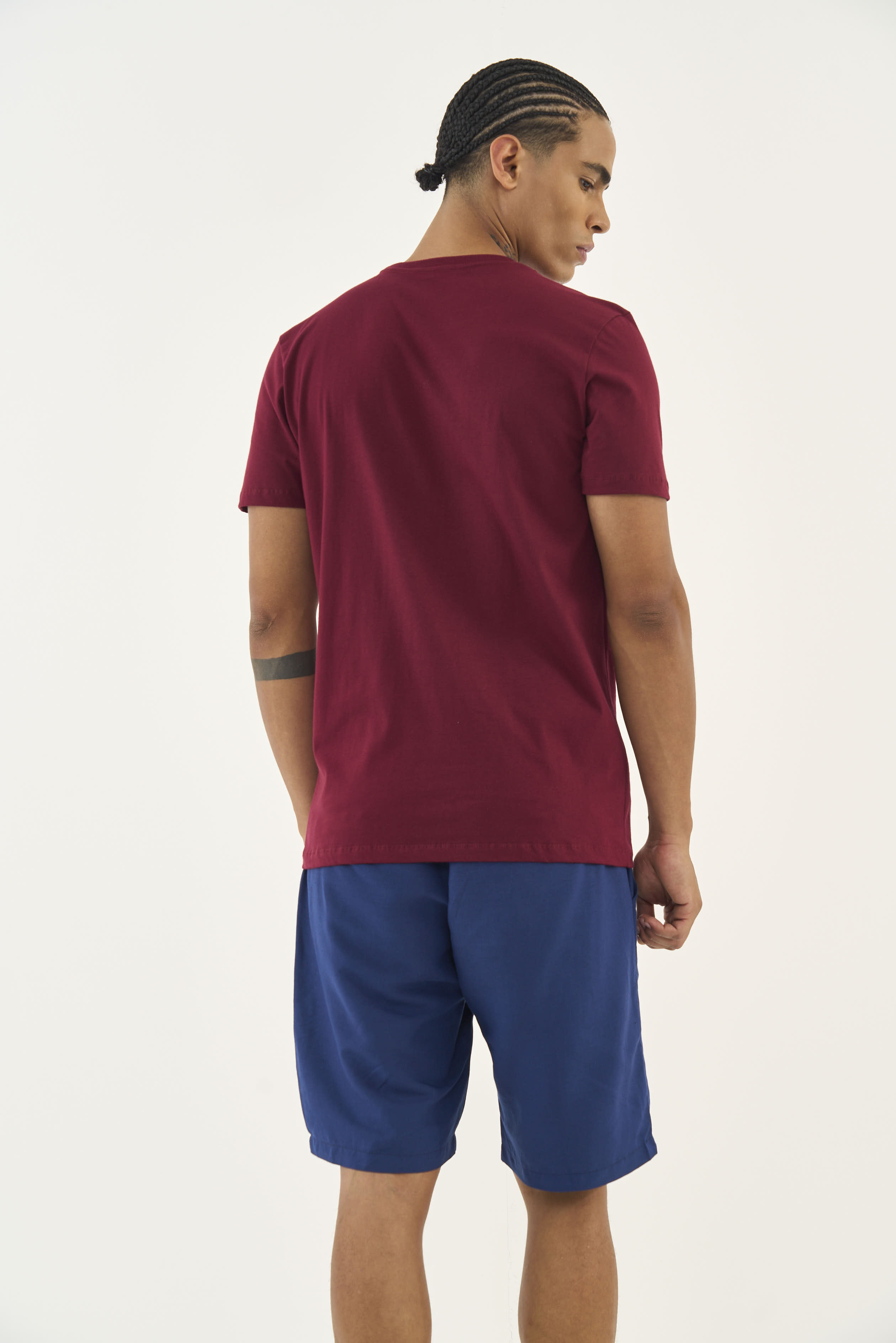 CAMISETA ESTAMPADA G BORDO BLOODSTONE