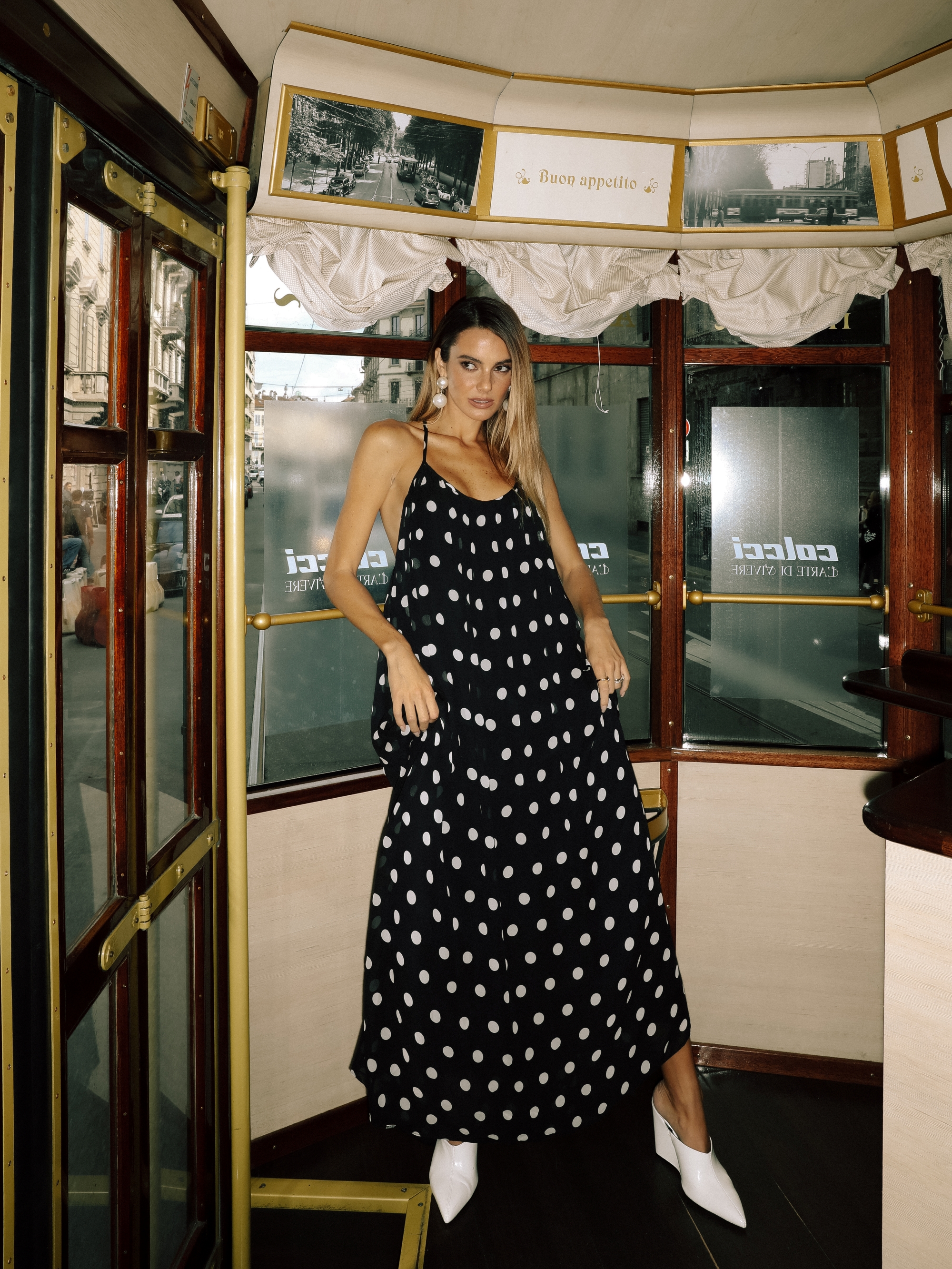 VESTIDO ESTAMPADO M POA DUPLO